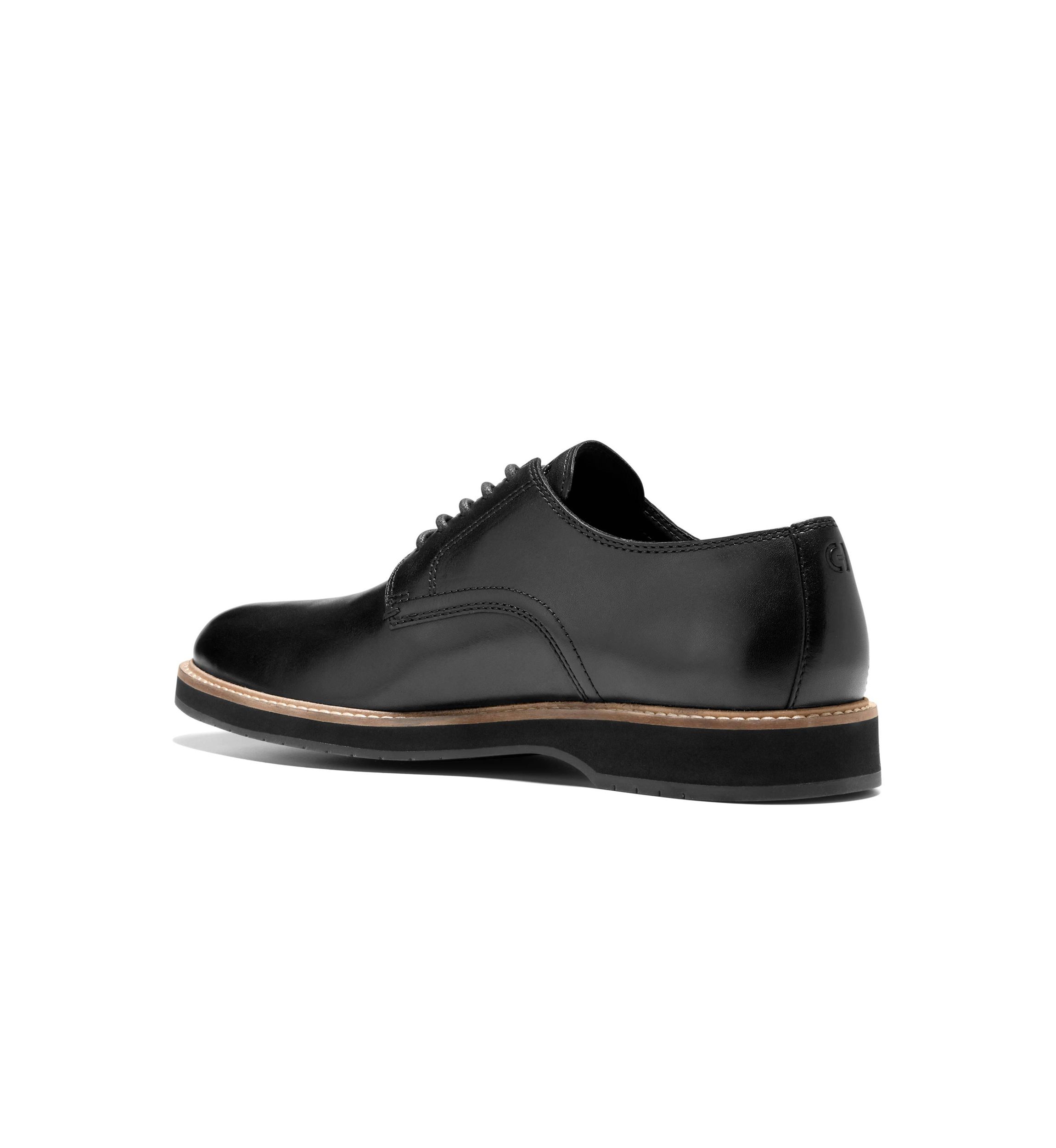Morse Grand Plain Toe Oxfords