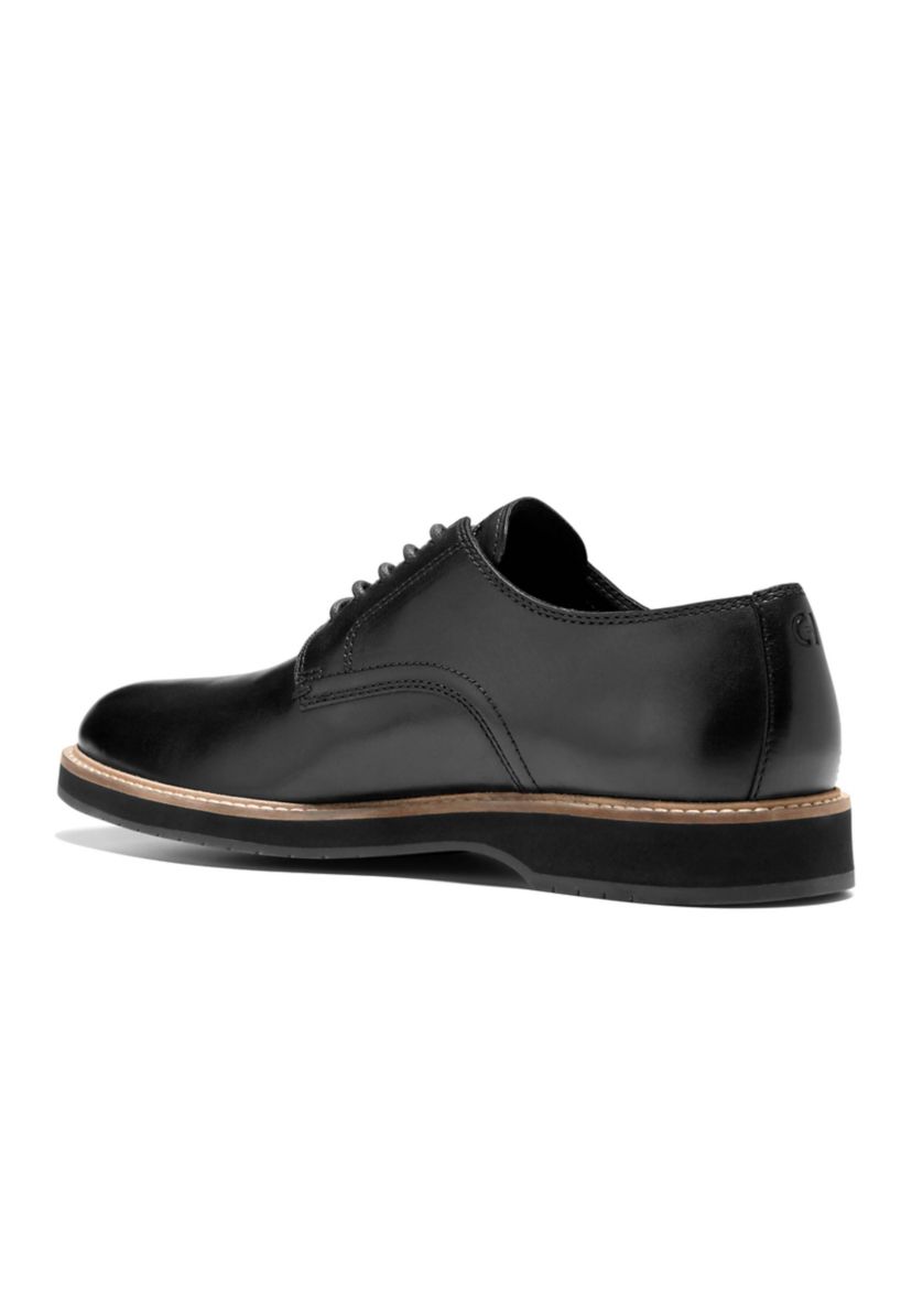 Morse Grand Plain Toe Oxfords