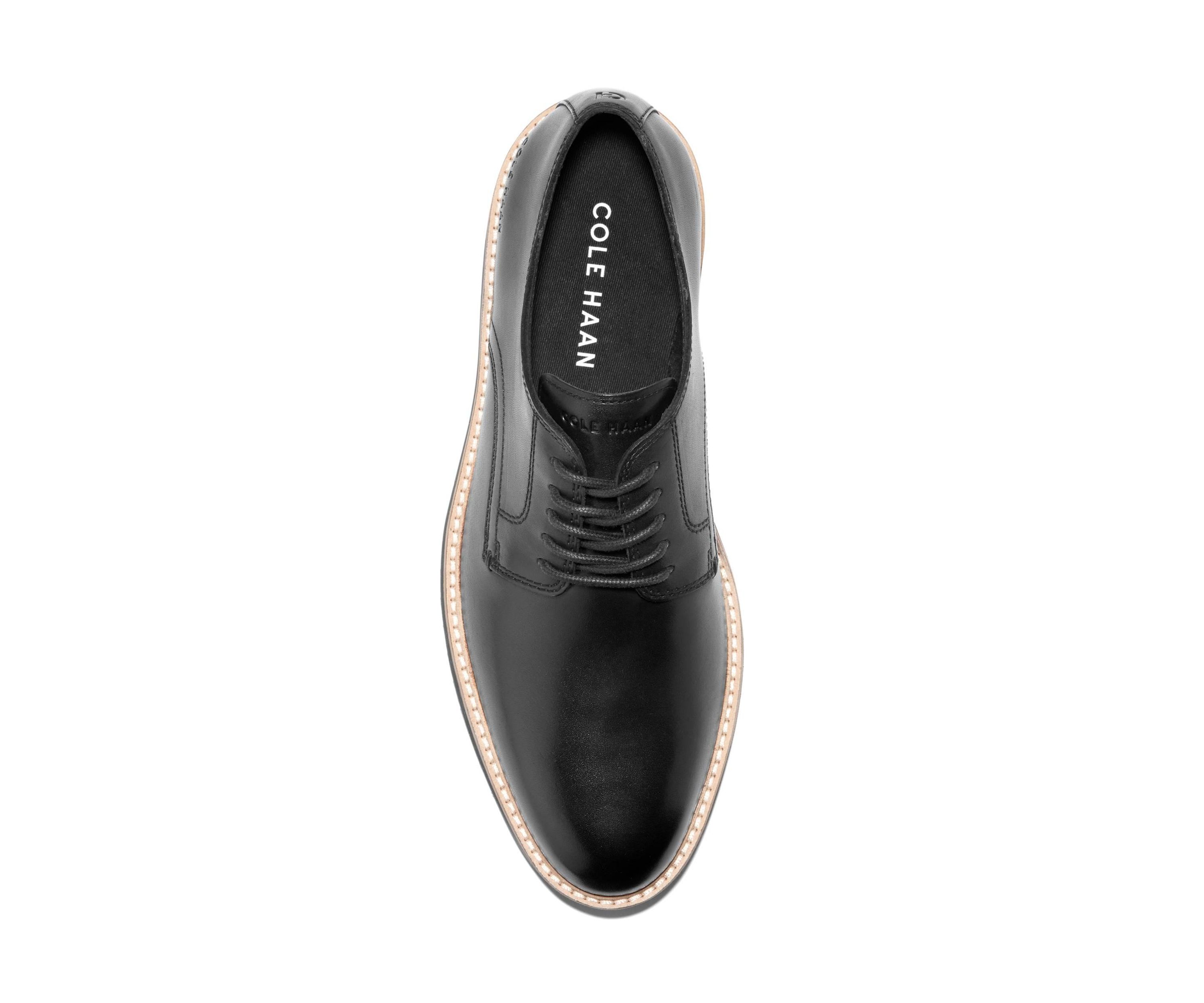 Morse Grand Plain Toe Oxfords