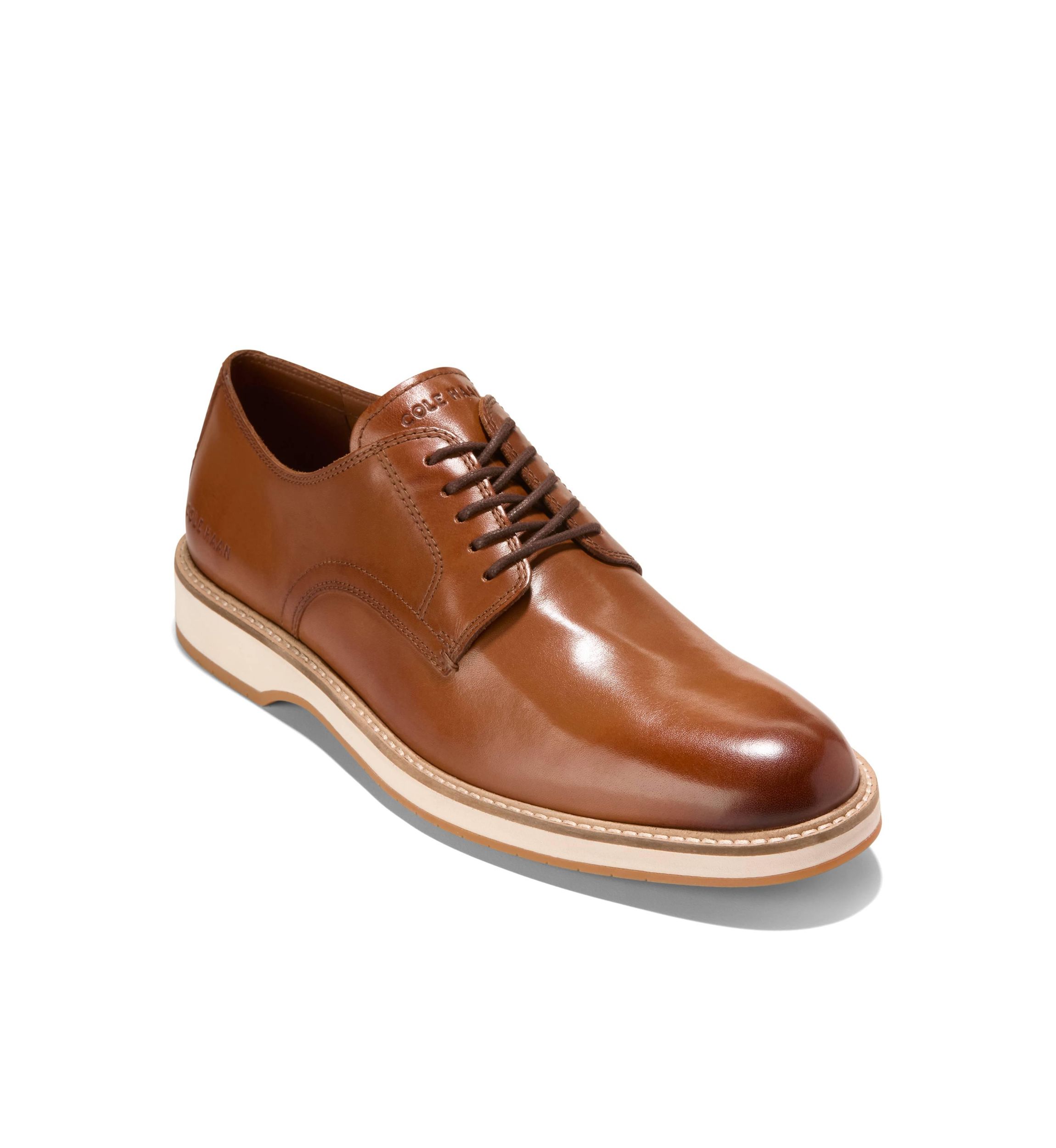 Morse Grand Plain Toe Oxfords