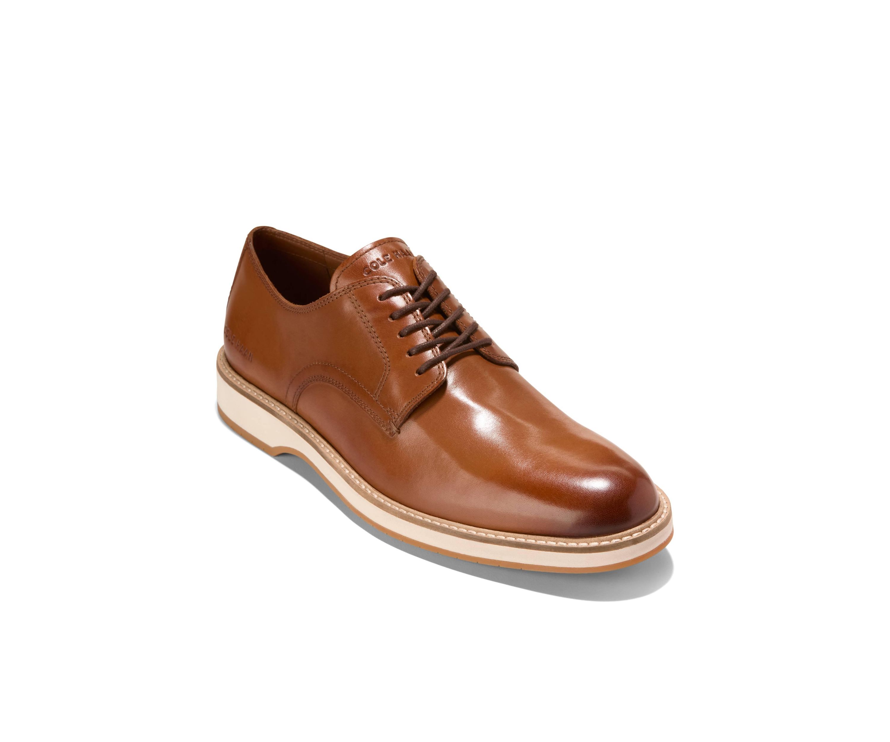 Morse Grand Plain Toe Oxfords