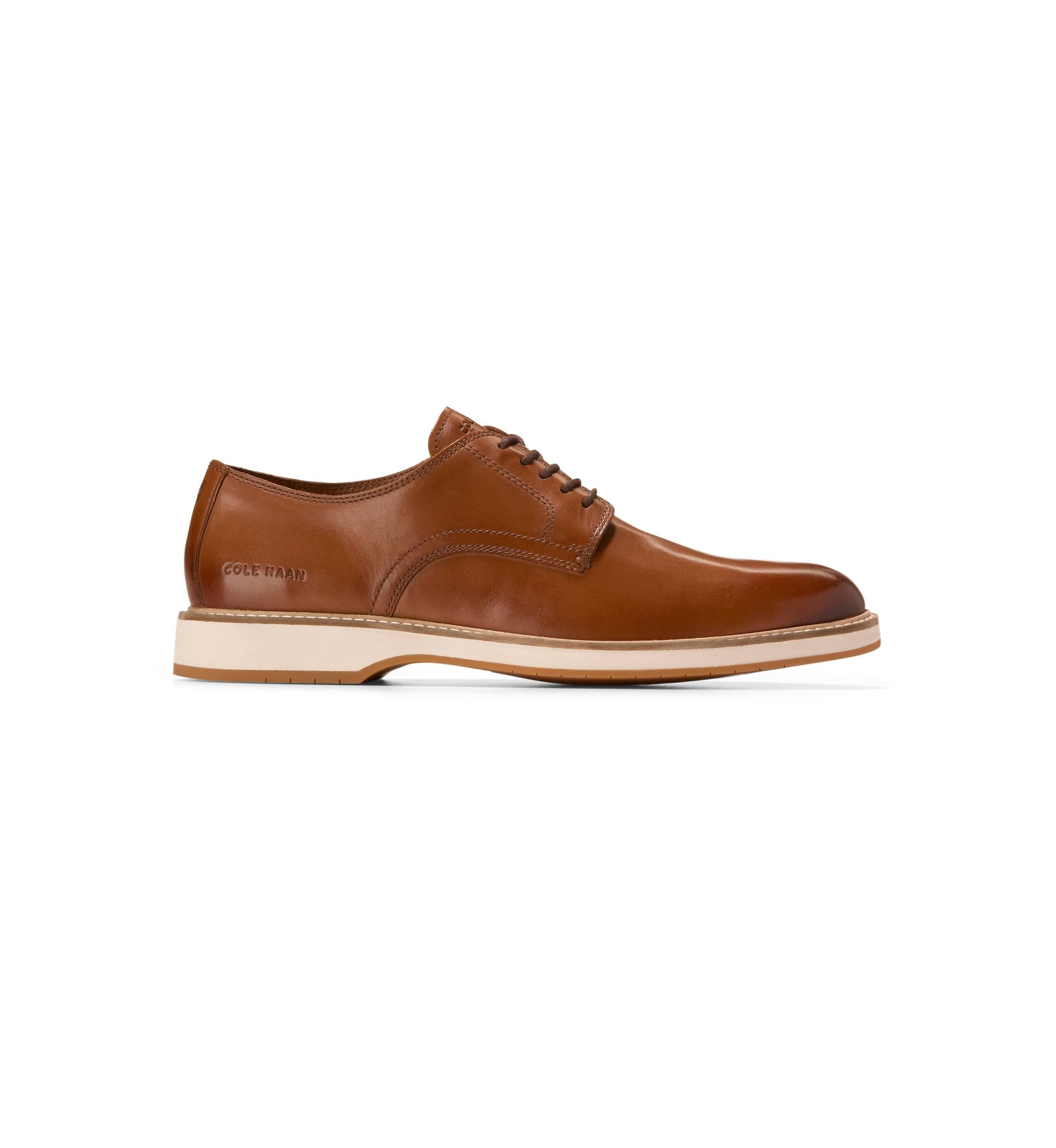 Morse Grand Plain Toe Oxfords