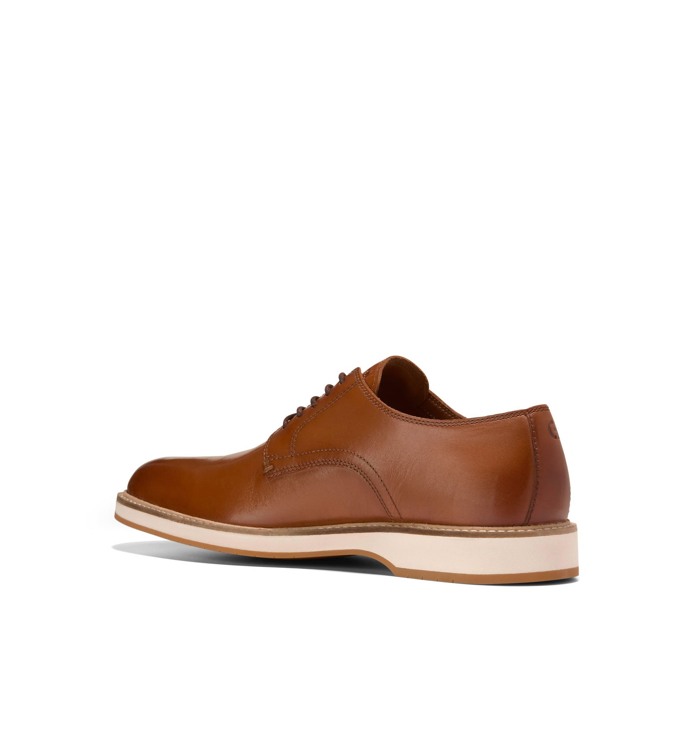 Morse Grand Plain Toe Oxfords
