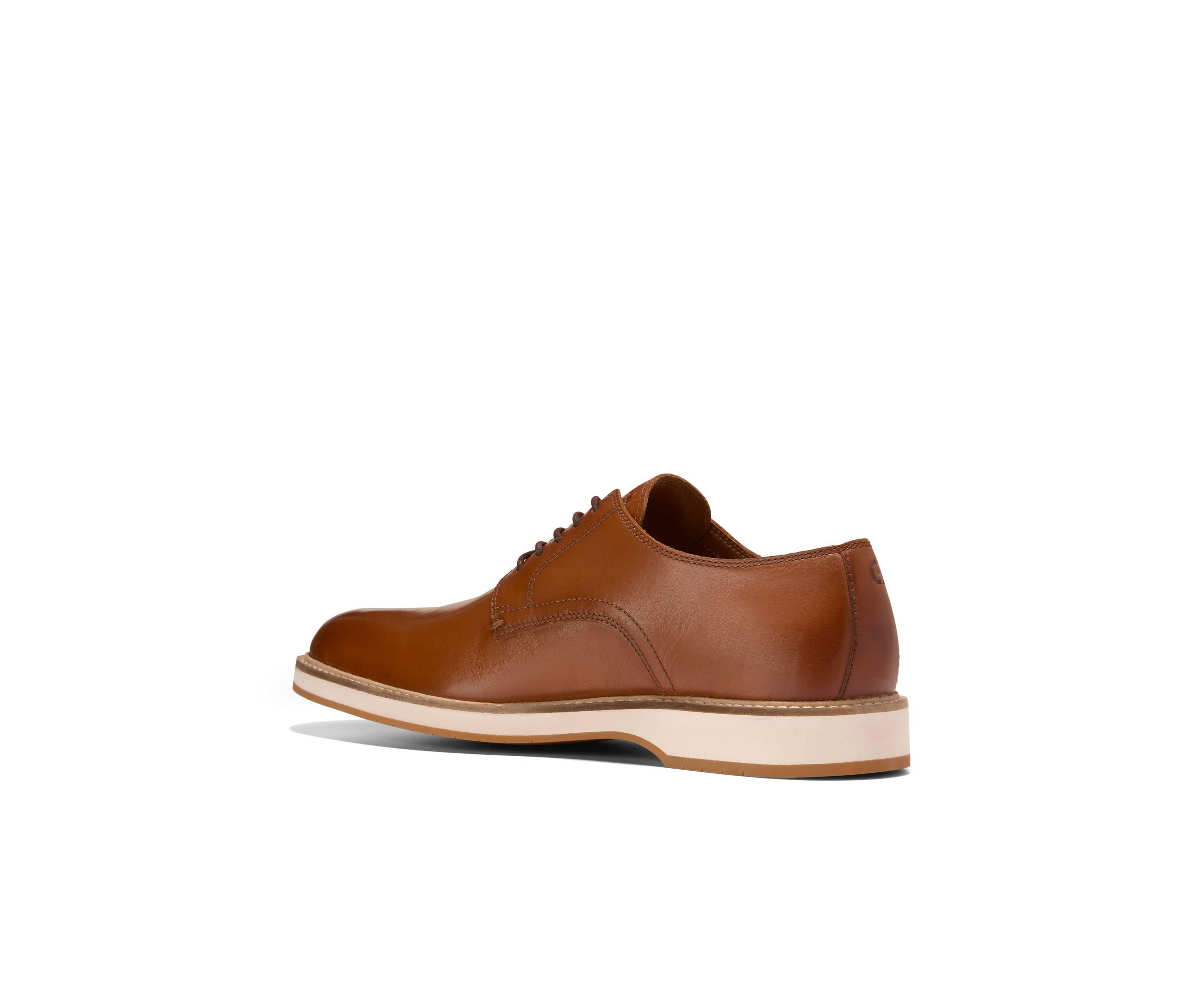 Morse Grand Plain Toe Oxfords