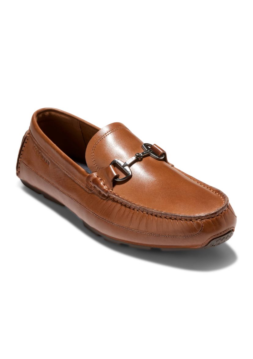Cole Haan Hutchison Grand Bit Drivers | Belk display picture 1