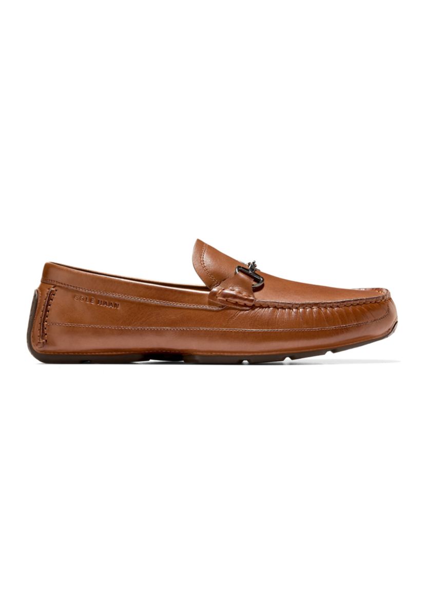 COLE HAAN ブラウン モカシン Cole Haan Hutchison Grand Bit Drivers | Belk
