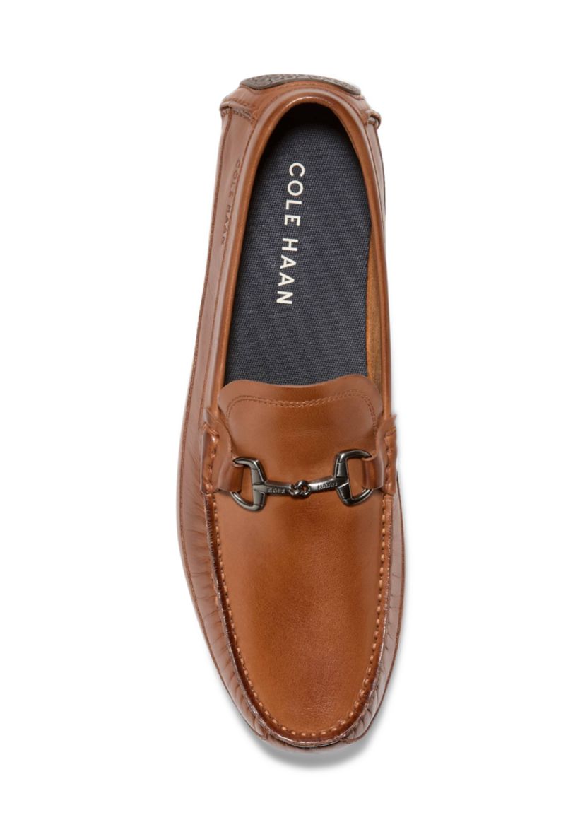 COLE HAAN ブラウン モカシン Cole Haan Hutchison Grand Bit Drivers | Belk