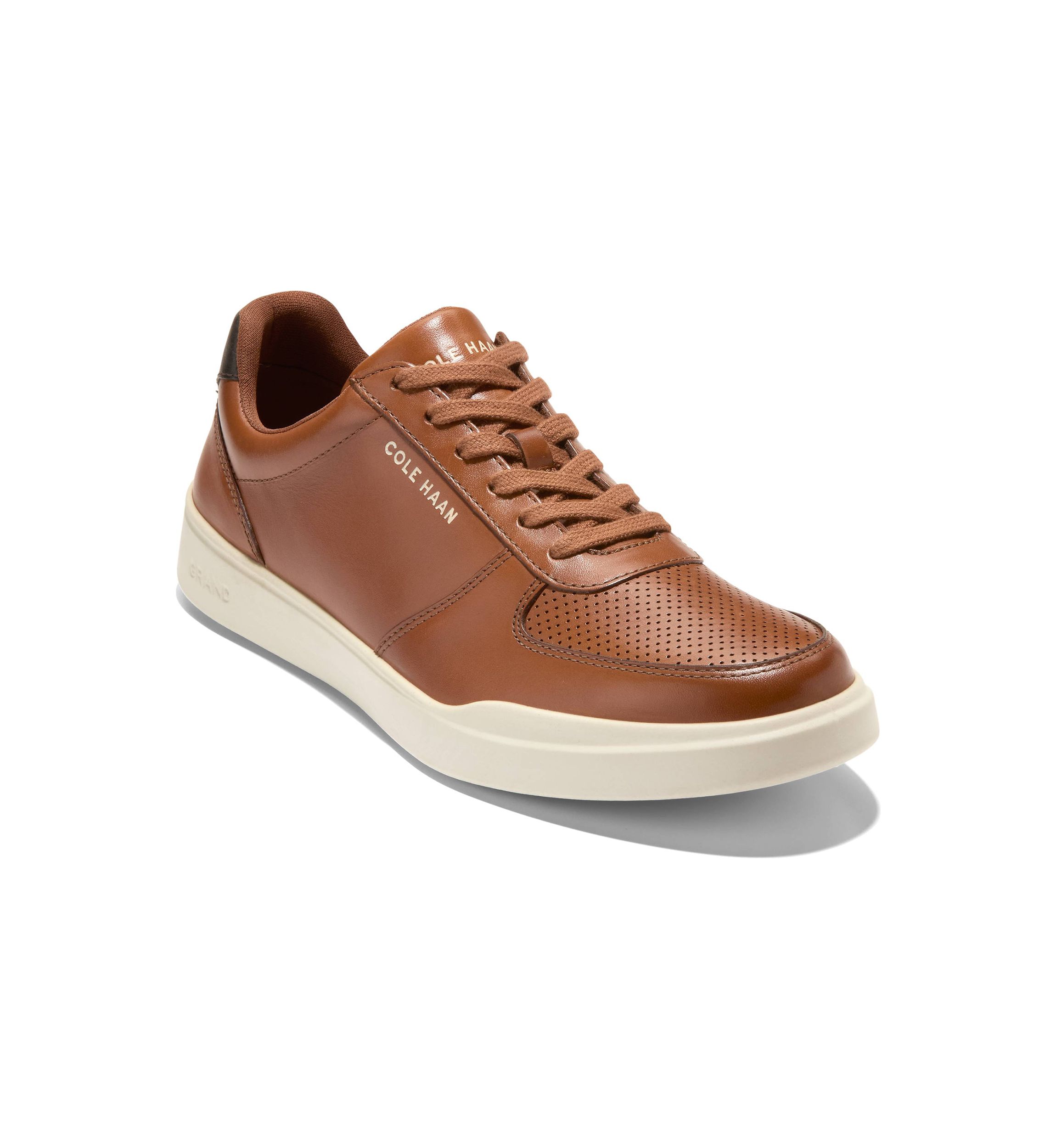 Mens Grand+ Pureshot Court Sneakers