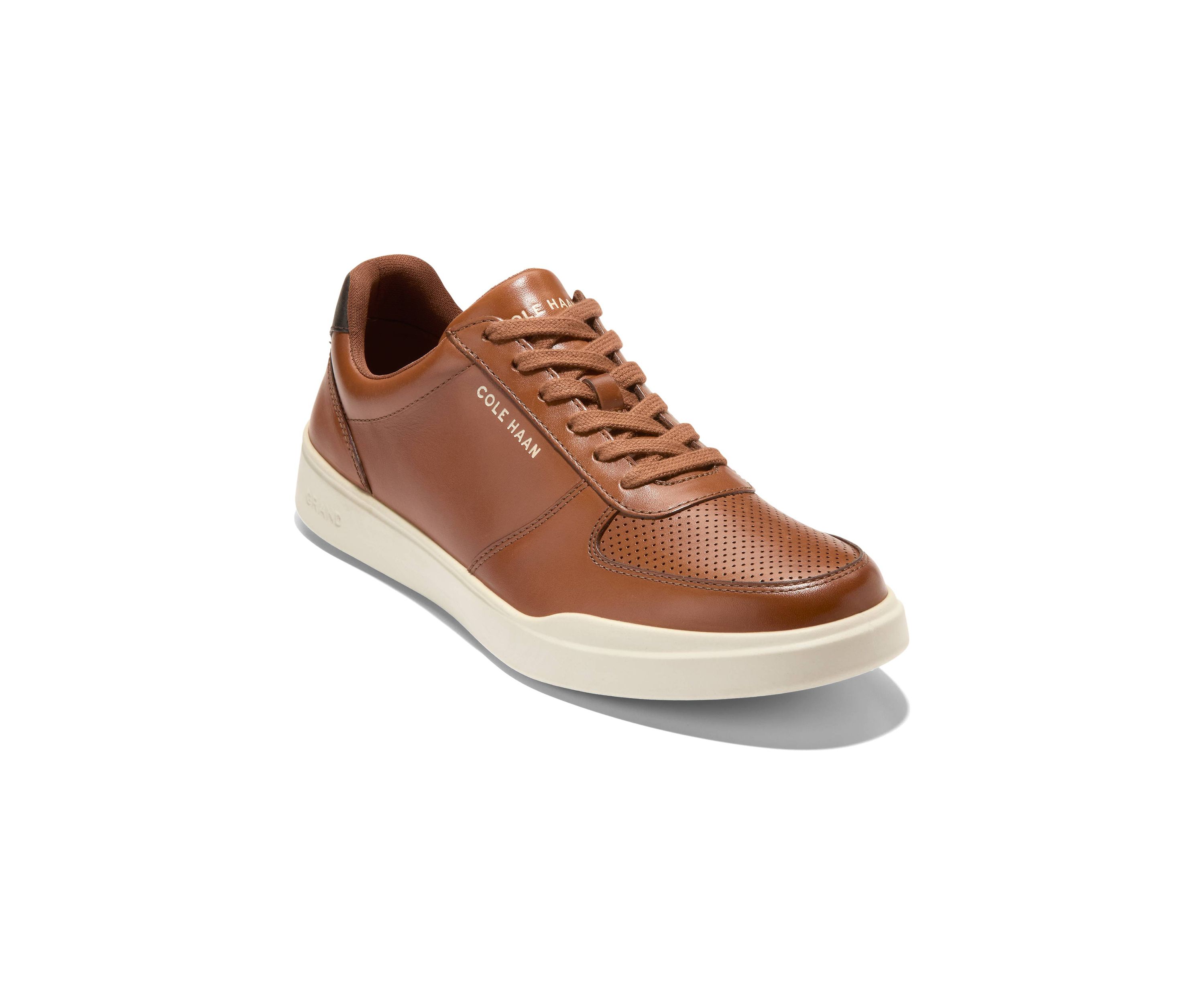Mens Grand+ Pureshot Court Sneakers