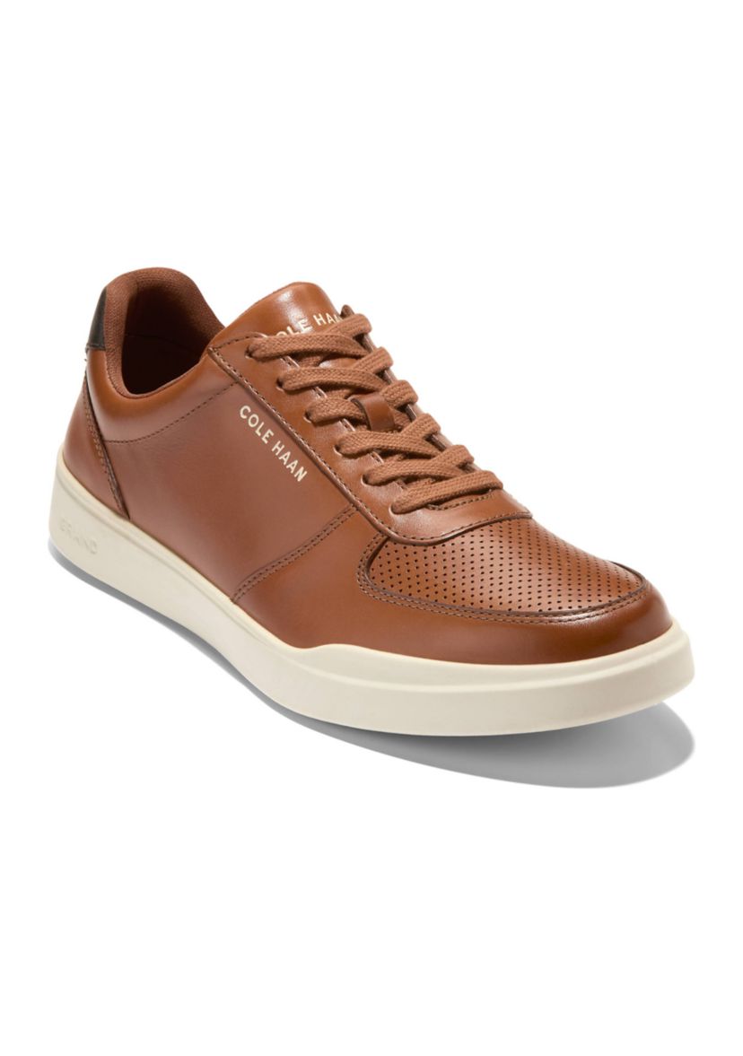 Mens Grand+ Pureshot Court Sneakers