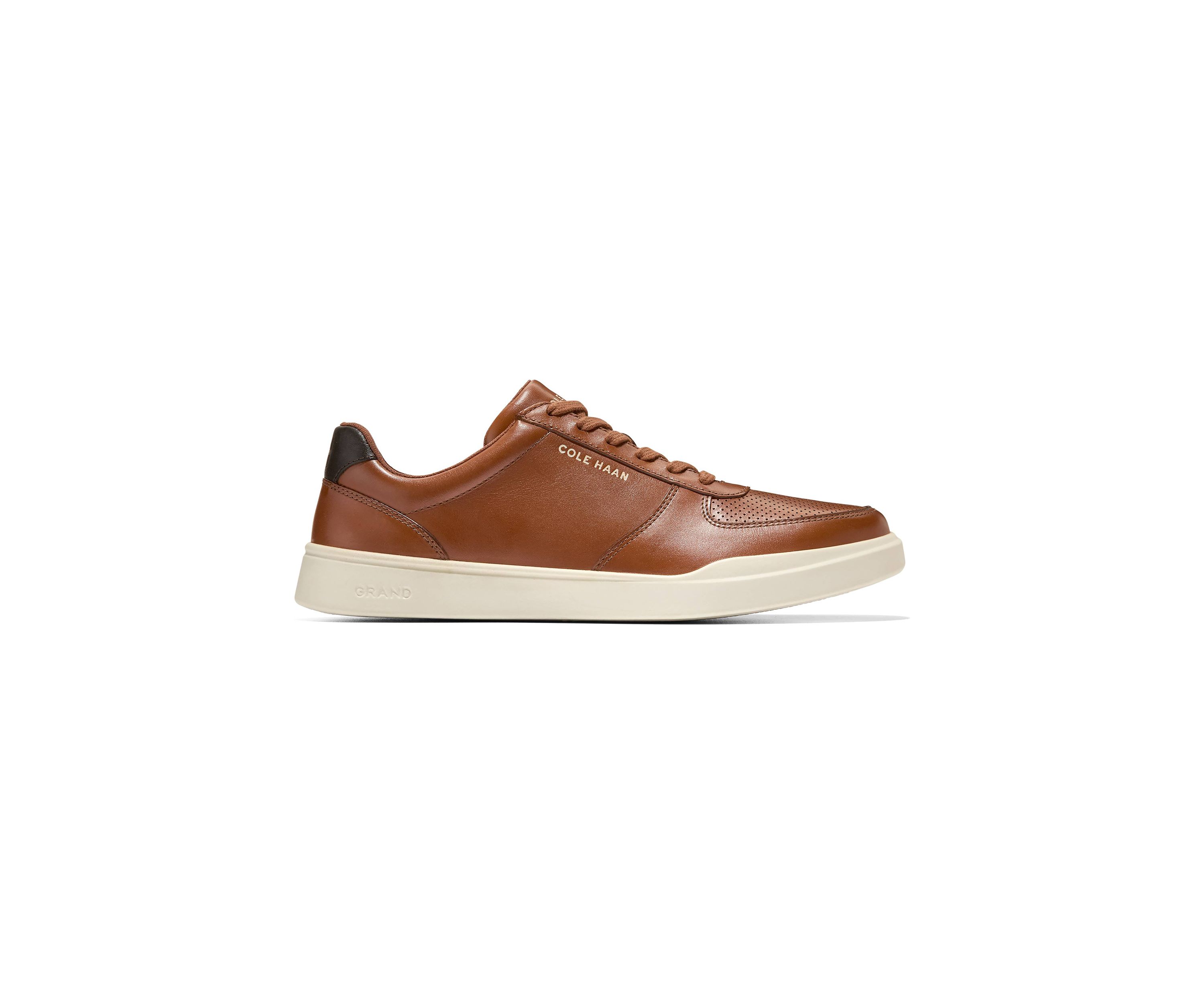 Mens Grand+ Pureshot Court Sneakers