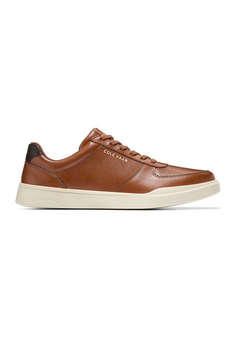Mens Grand+ Pureshot Court Sneakers