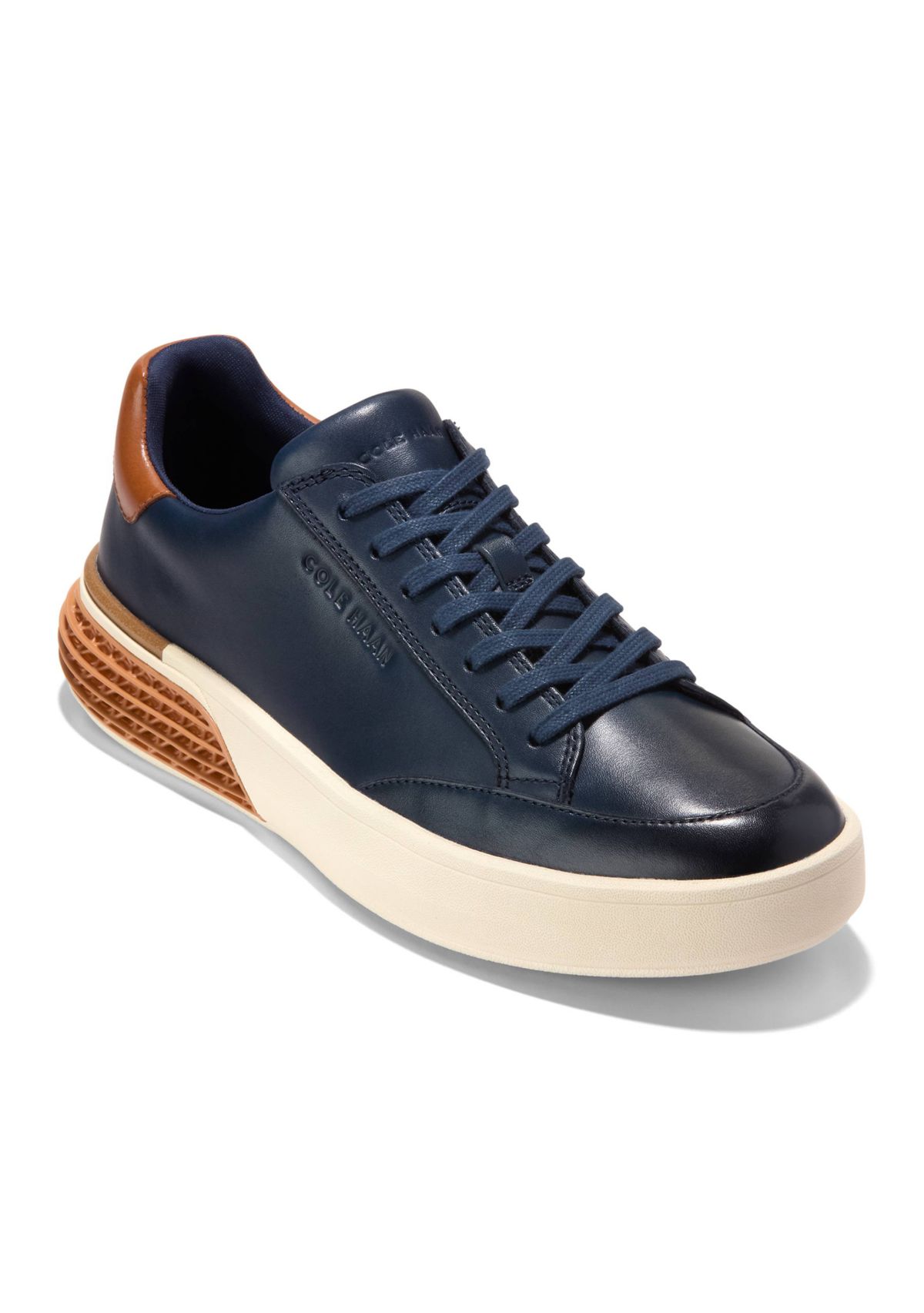 Mens Grandpo Half Court Skyweave Sneakers