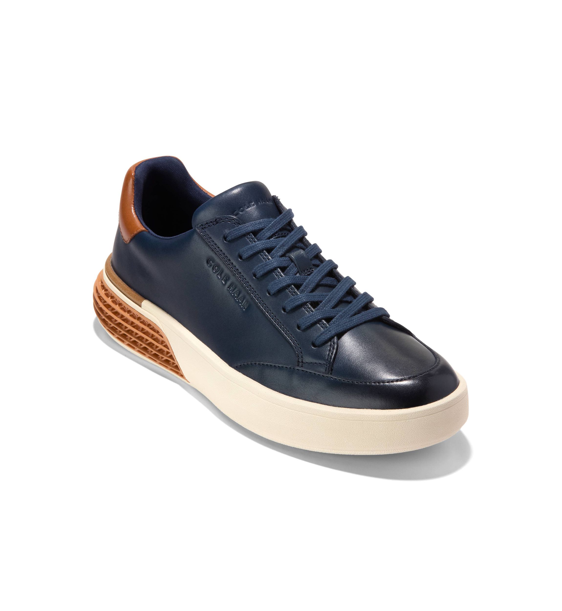 Mens Grandpo Half Court Skyweave Sneakers
