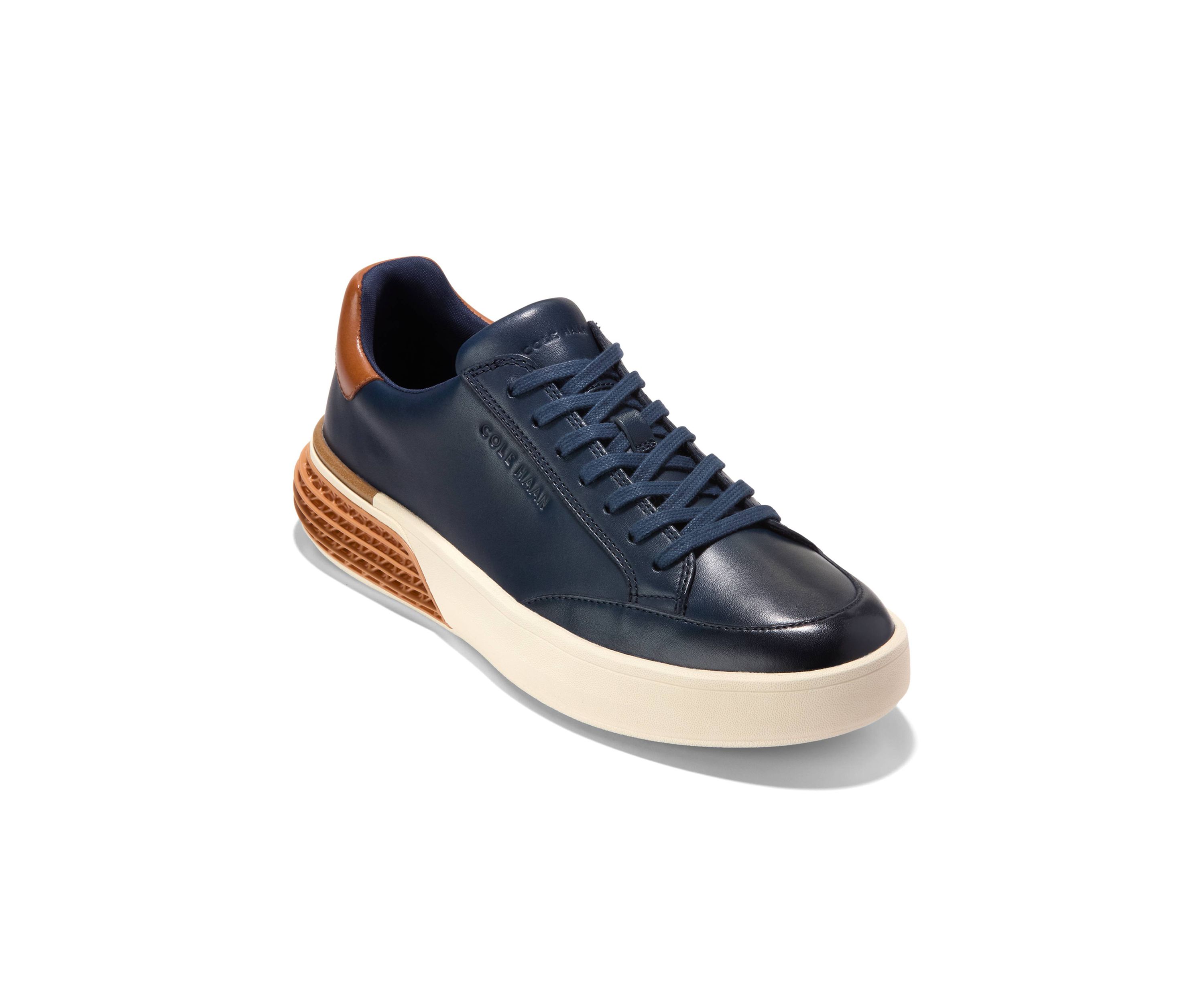 Mens Grandpo Half Court Skyweave Sneakers