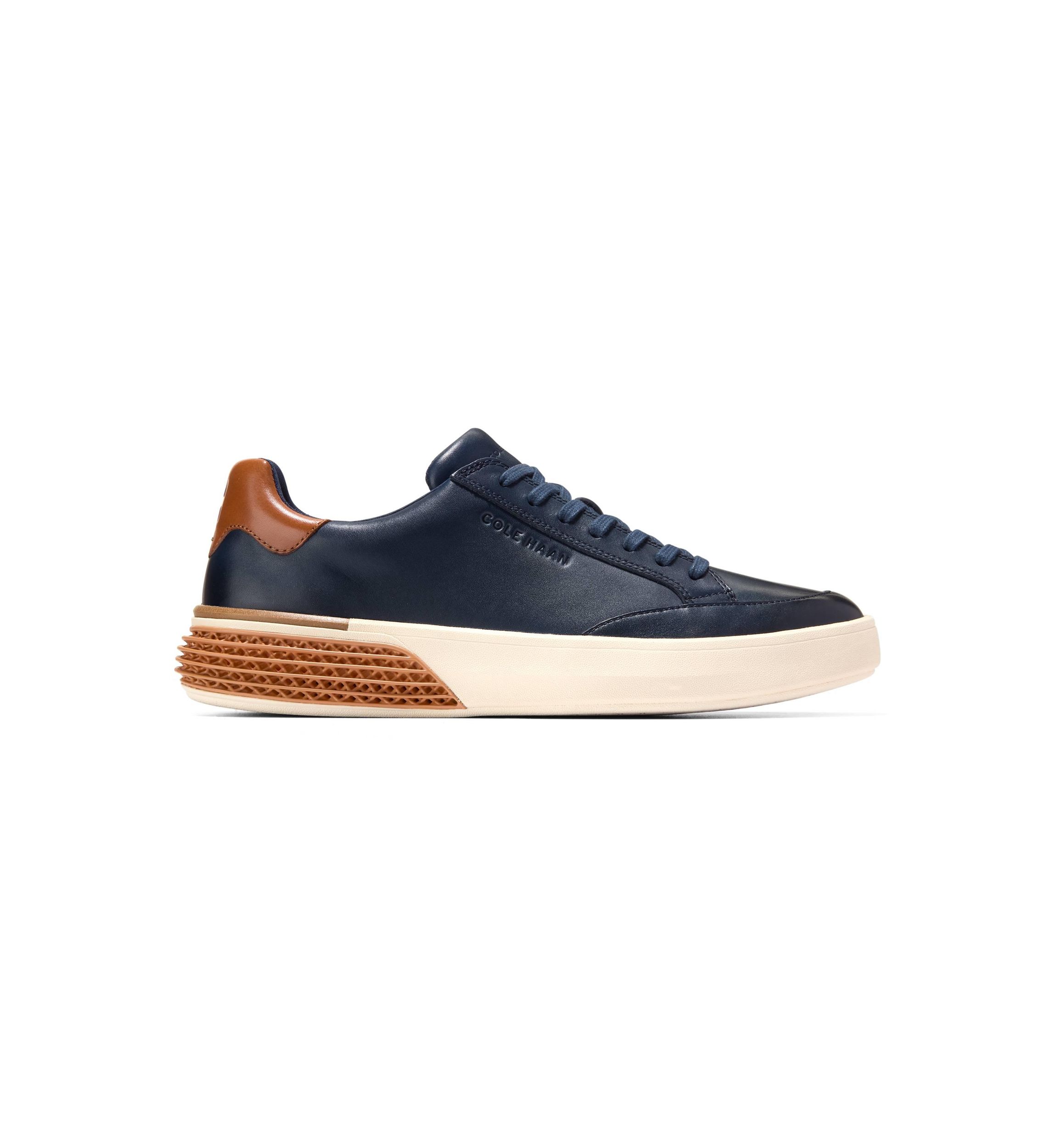 Mens Grandpo Half Court Skyweave Sneakers