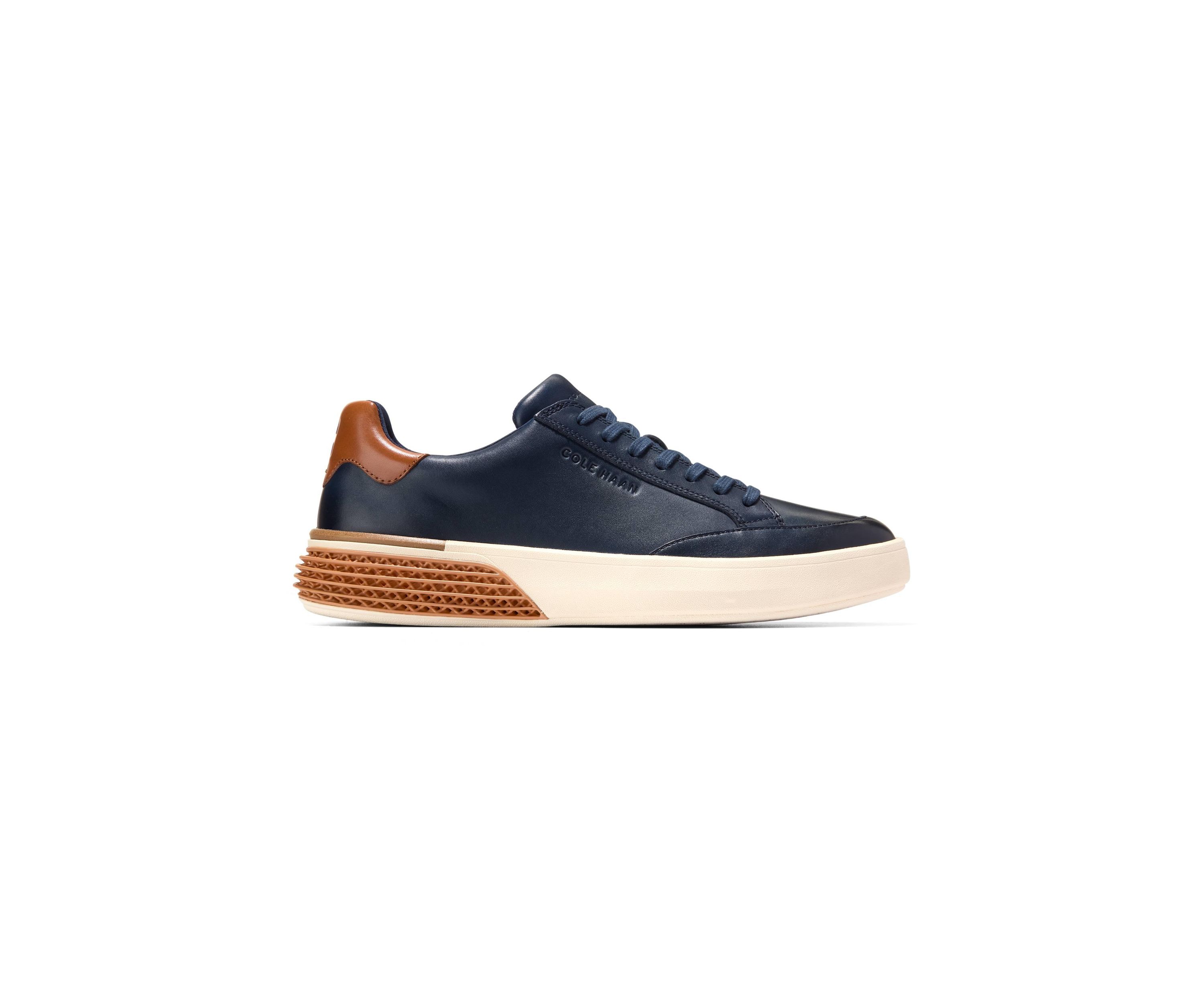 Mens Grandpo Half Court Skyweave Sneakers