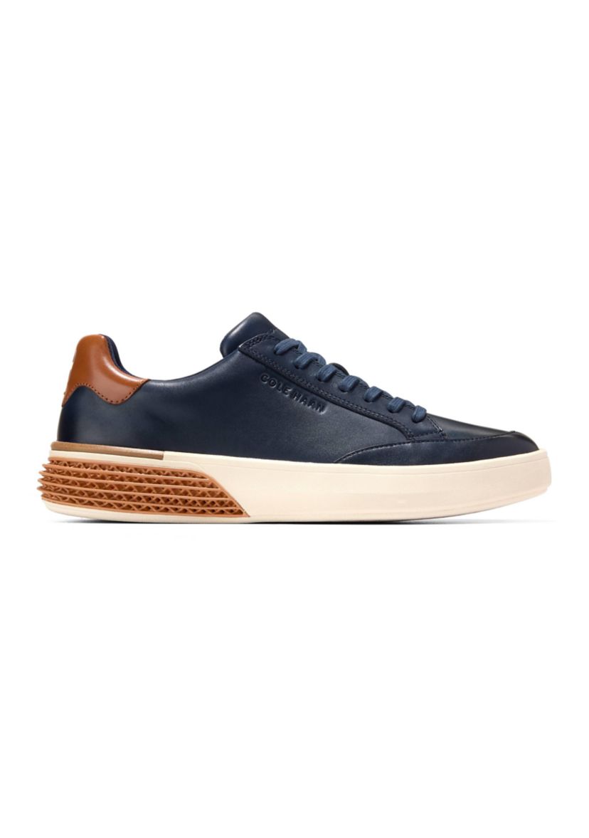 Mens Grandpo Half Court Skyweave Sneakers
