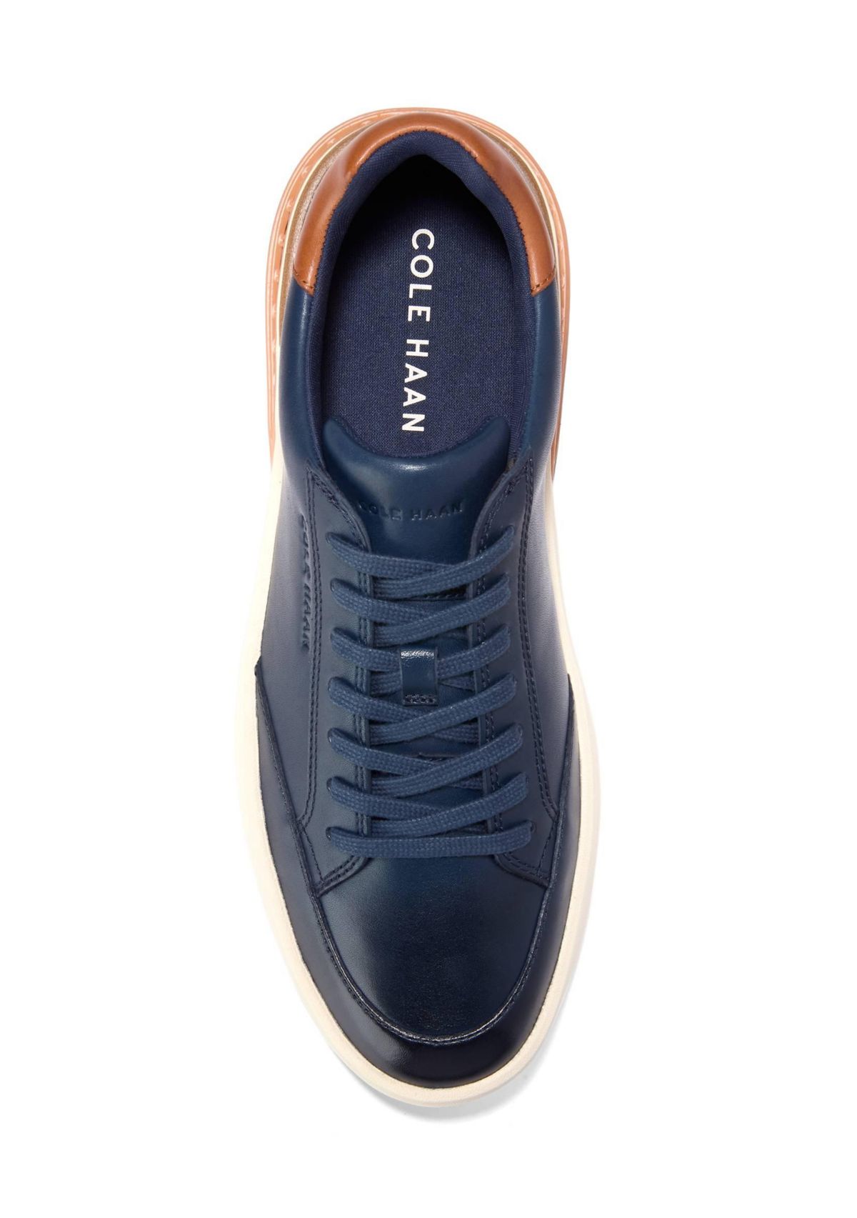 Mens Grandpo Half Court Skyweave Sneakers