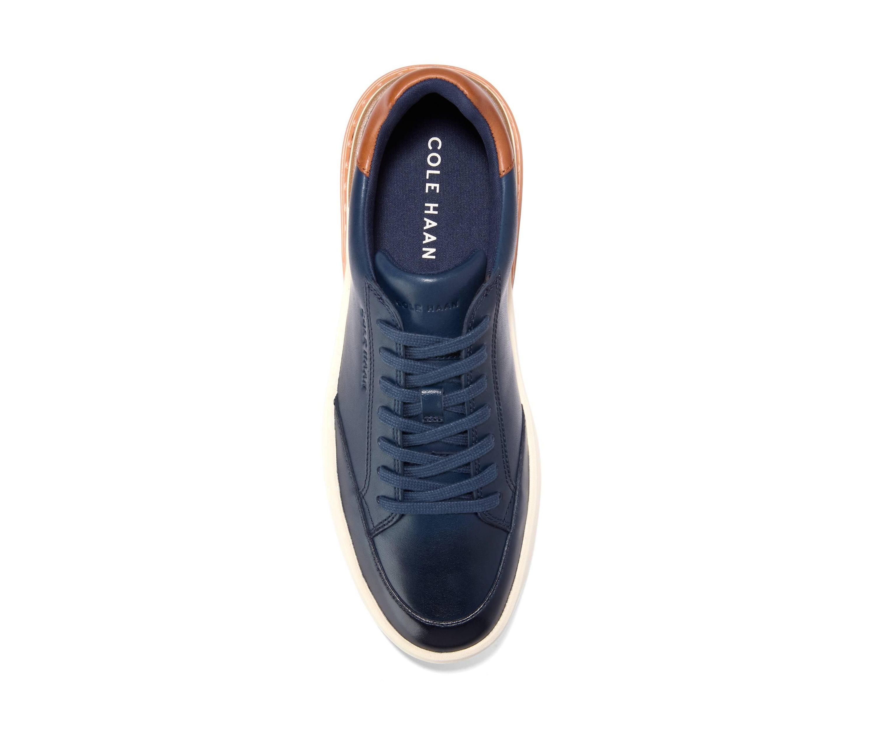 Mens Grandpo Half Court Skyweave Sneakers