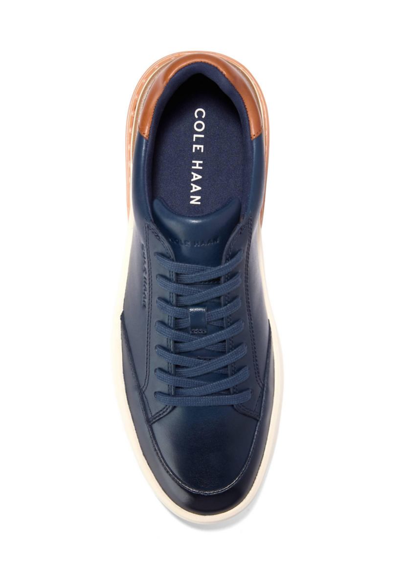 Mens Grandpo Half Court Skyweave Sneakers