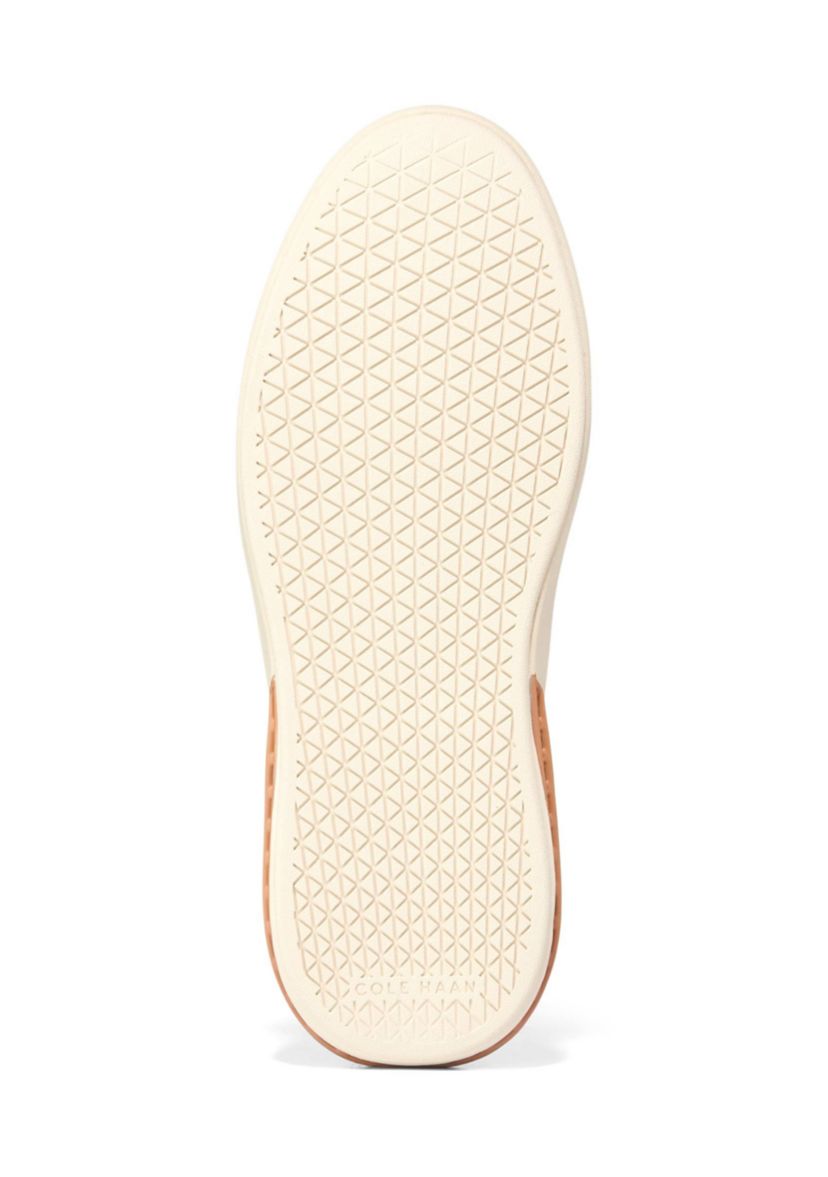 Mens Grandpo Half Court Skyweave Sneakers