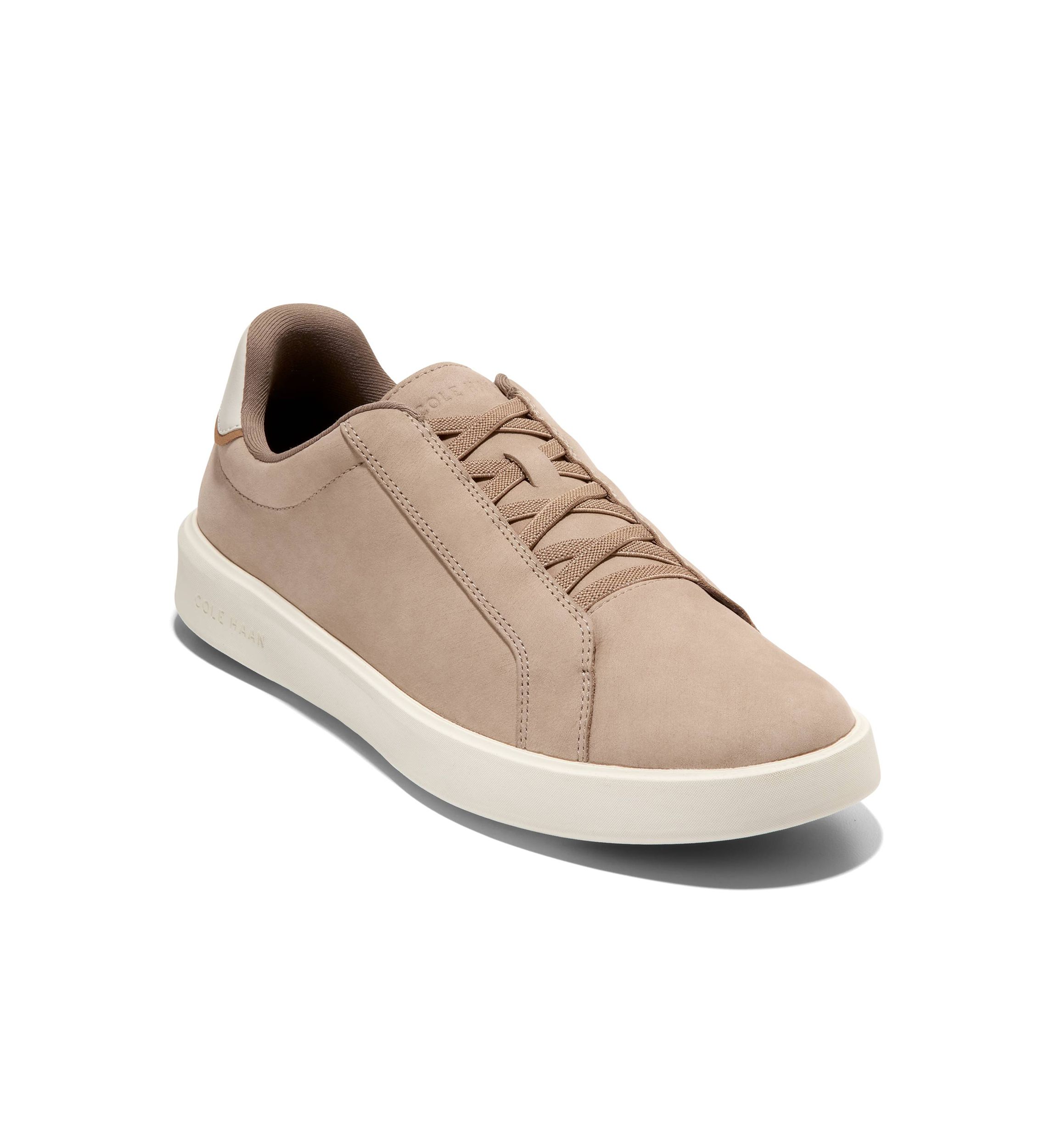 Cole Haan Grand Crosscourt Daily Lace-To-Toe Slip-On Sneakers | Belk