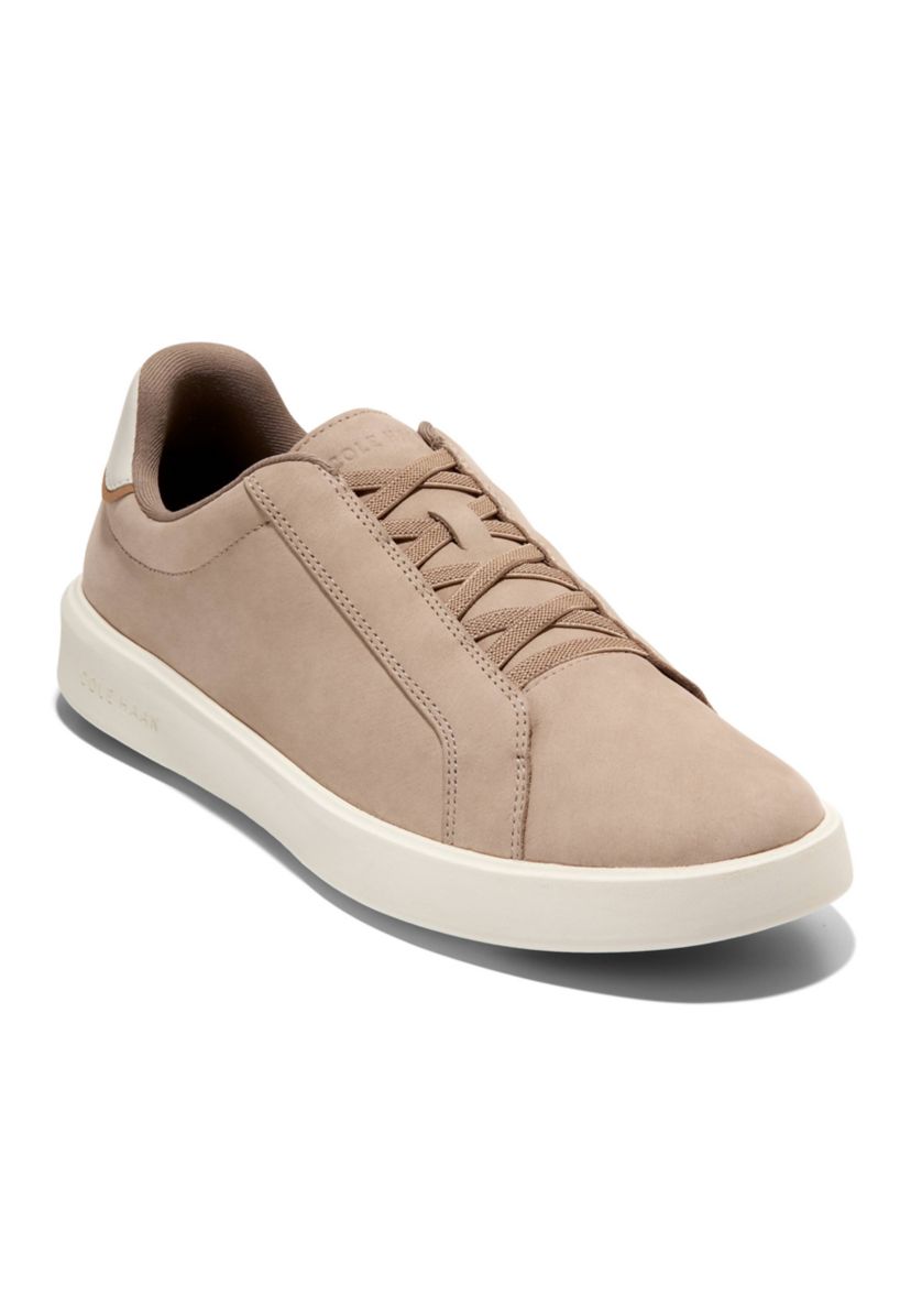Cole Haan Grand Crosscourt Daily Lace-To-Toe Slip-On Sneakers | Belk