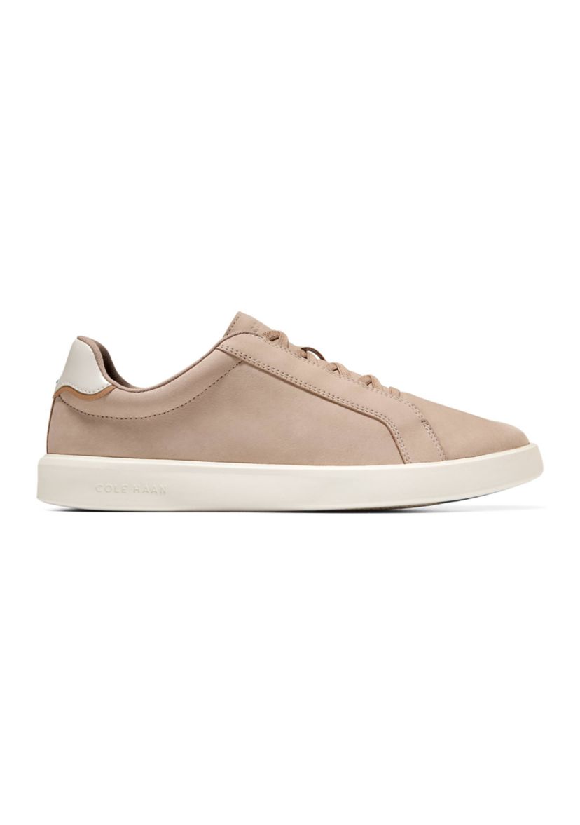 Cole Haan Grand Crosscourt Daily Lace-To-Toe Slip-On Sneakers | Belk
