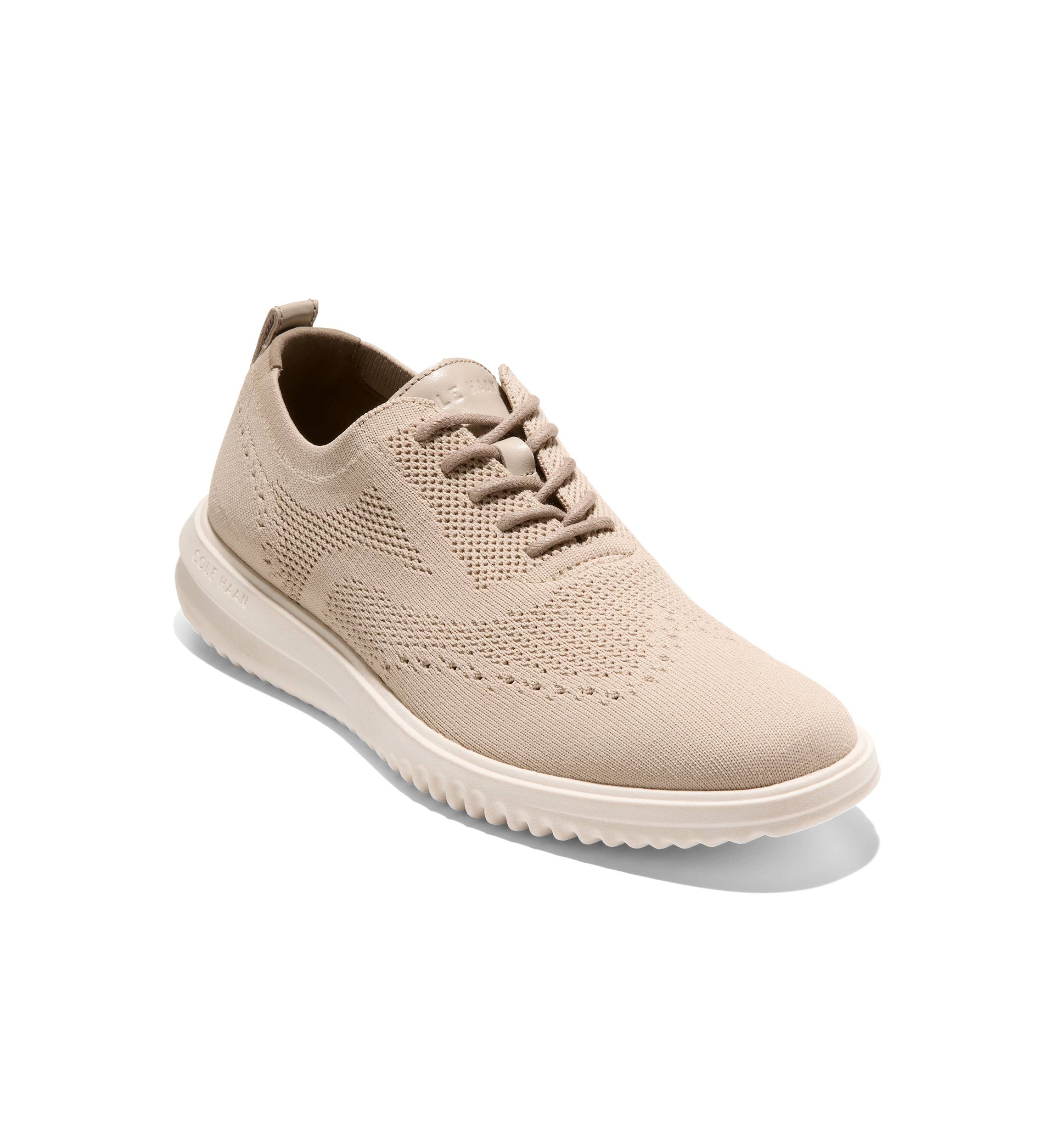 Cole Haan Grand+ Stitchlite™ Wingtip Oxfords | Belk display picture 3