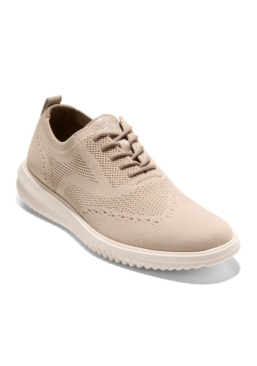 Cole Haan Grand+ Stitchlite™ Wingtip Oxfords | Belk display picture 1