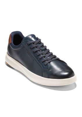 Cole Haan Men's Grand Crosscourt Tennis 2.0 Sneakers, Tan, 13M