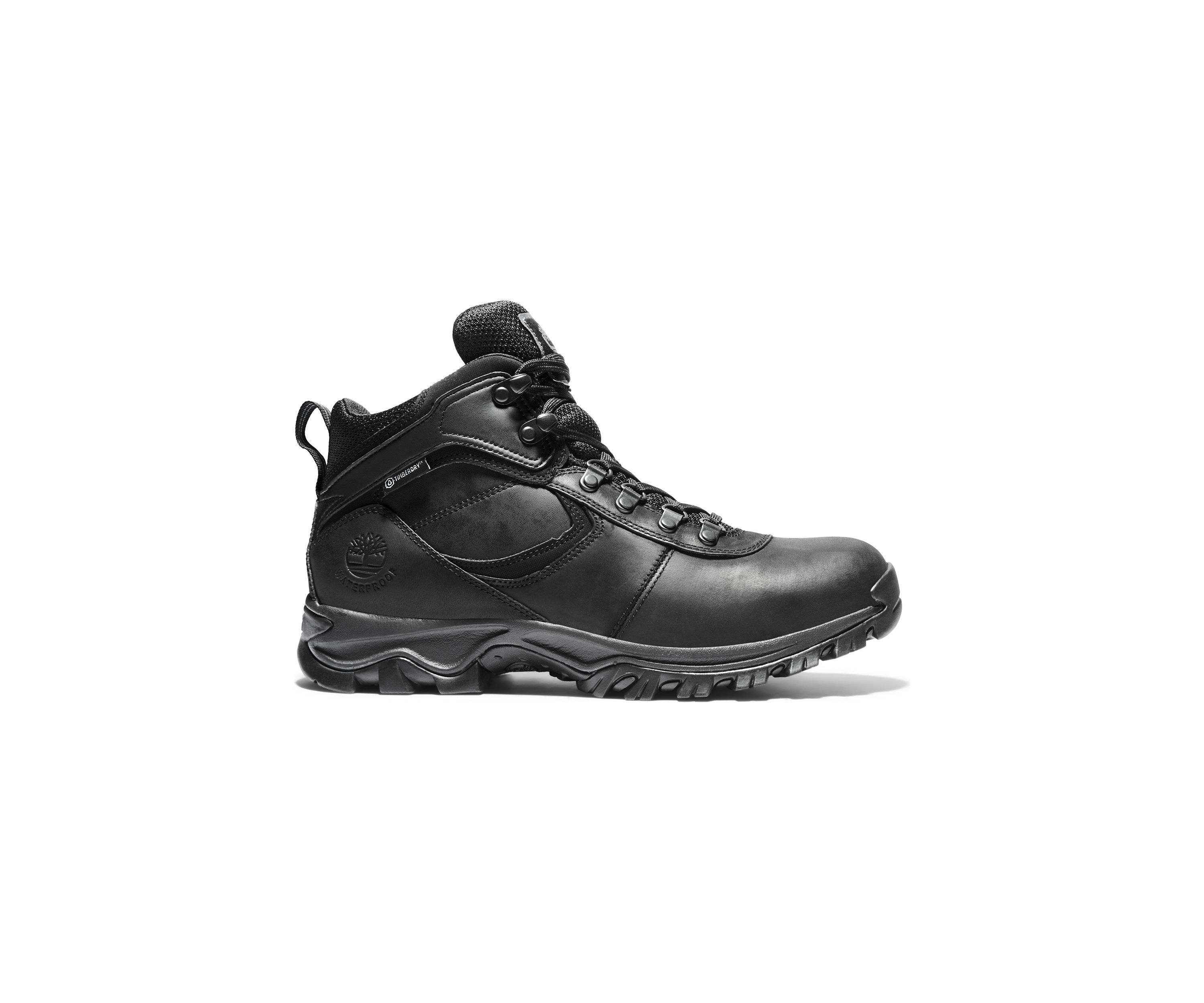 Mt. Maddsen Mid Leather Waterproof Boots