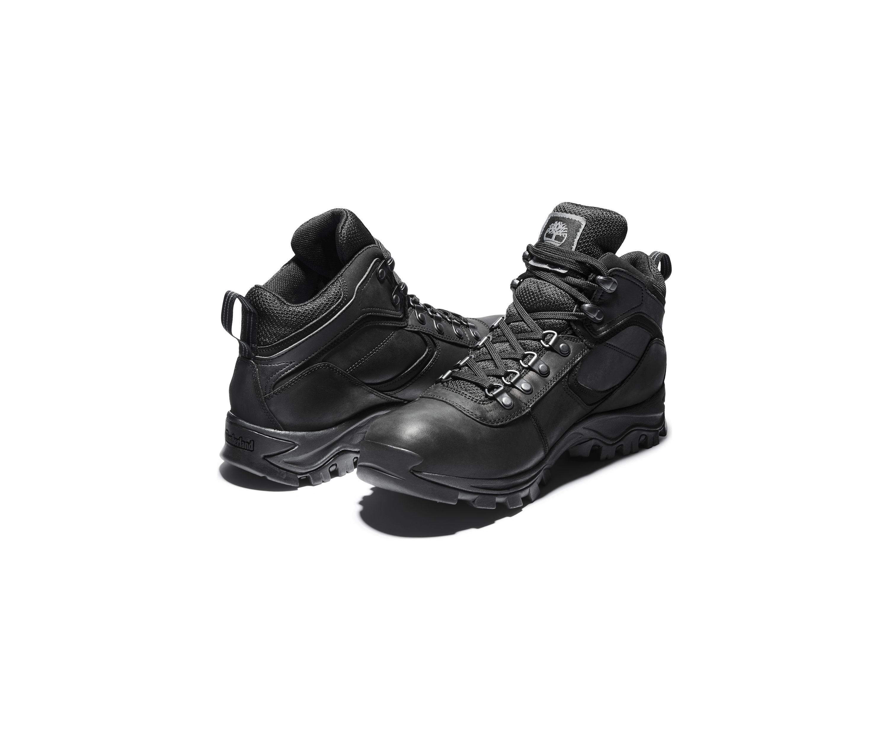 Mt. Maddsen Mid Leather Waterproof Boots