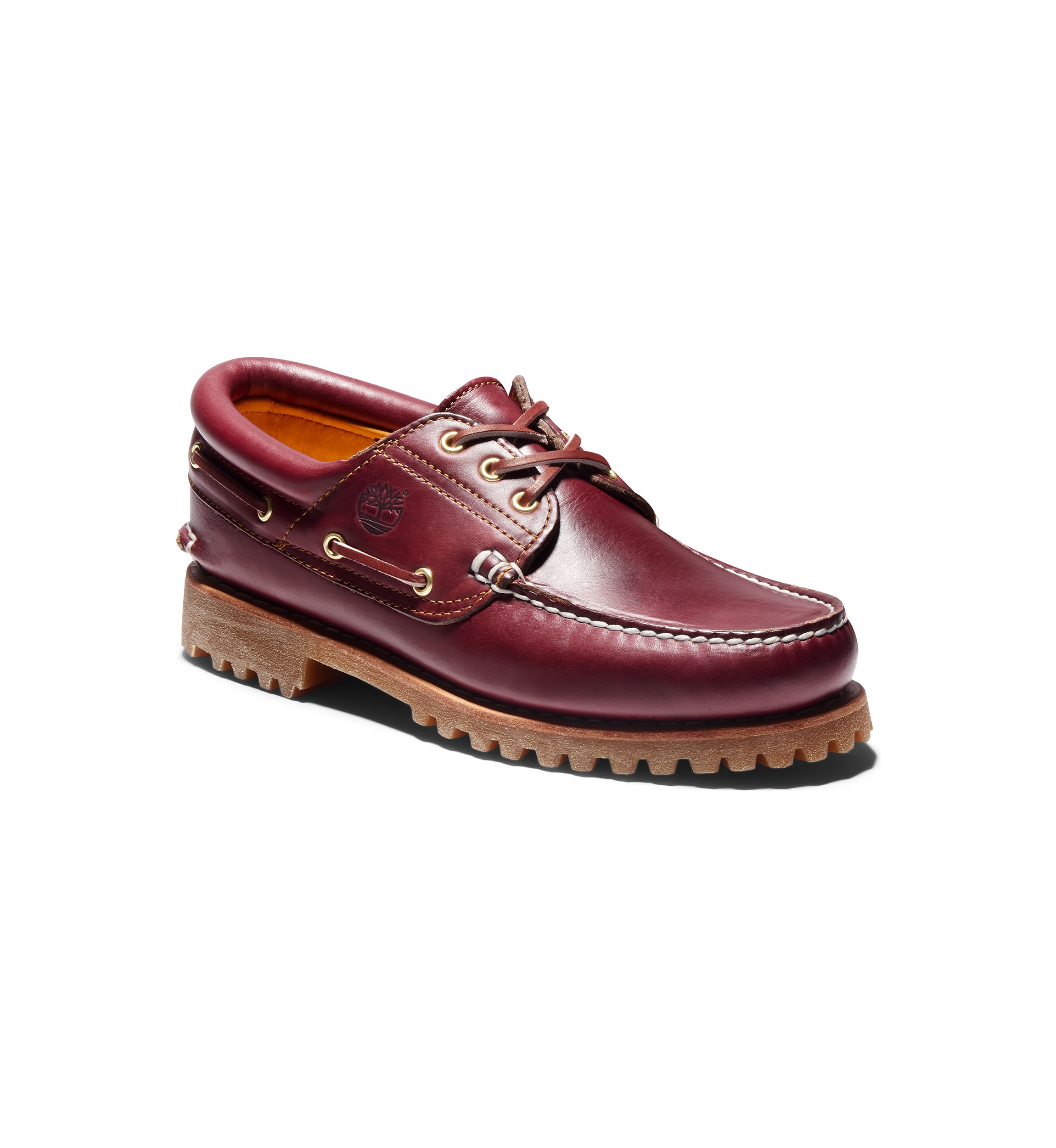 Authentics 3 Eye Classic Lug Boat Shoes