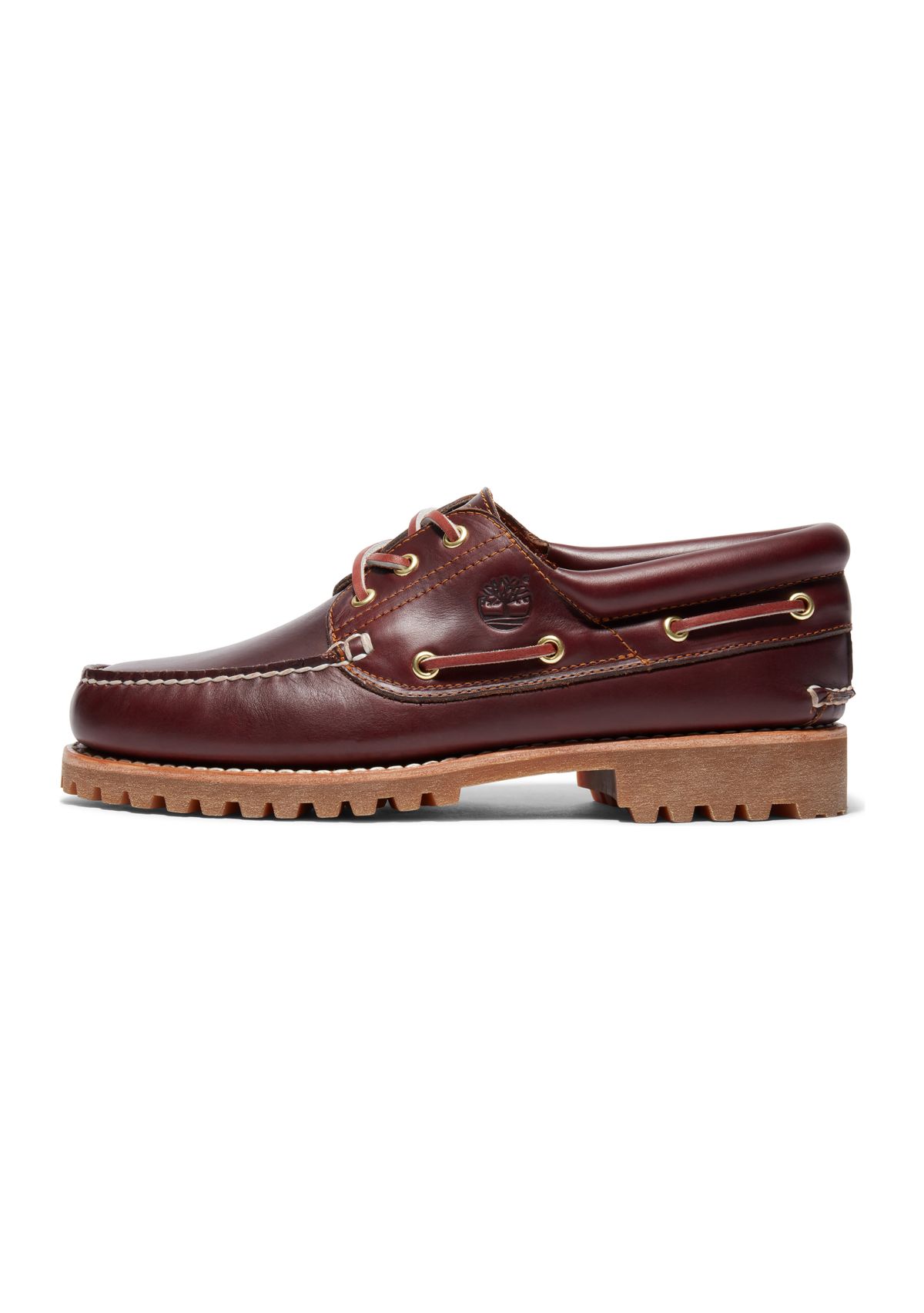 Authentics 3 Eye Classic Lug Boat Shoes