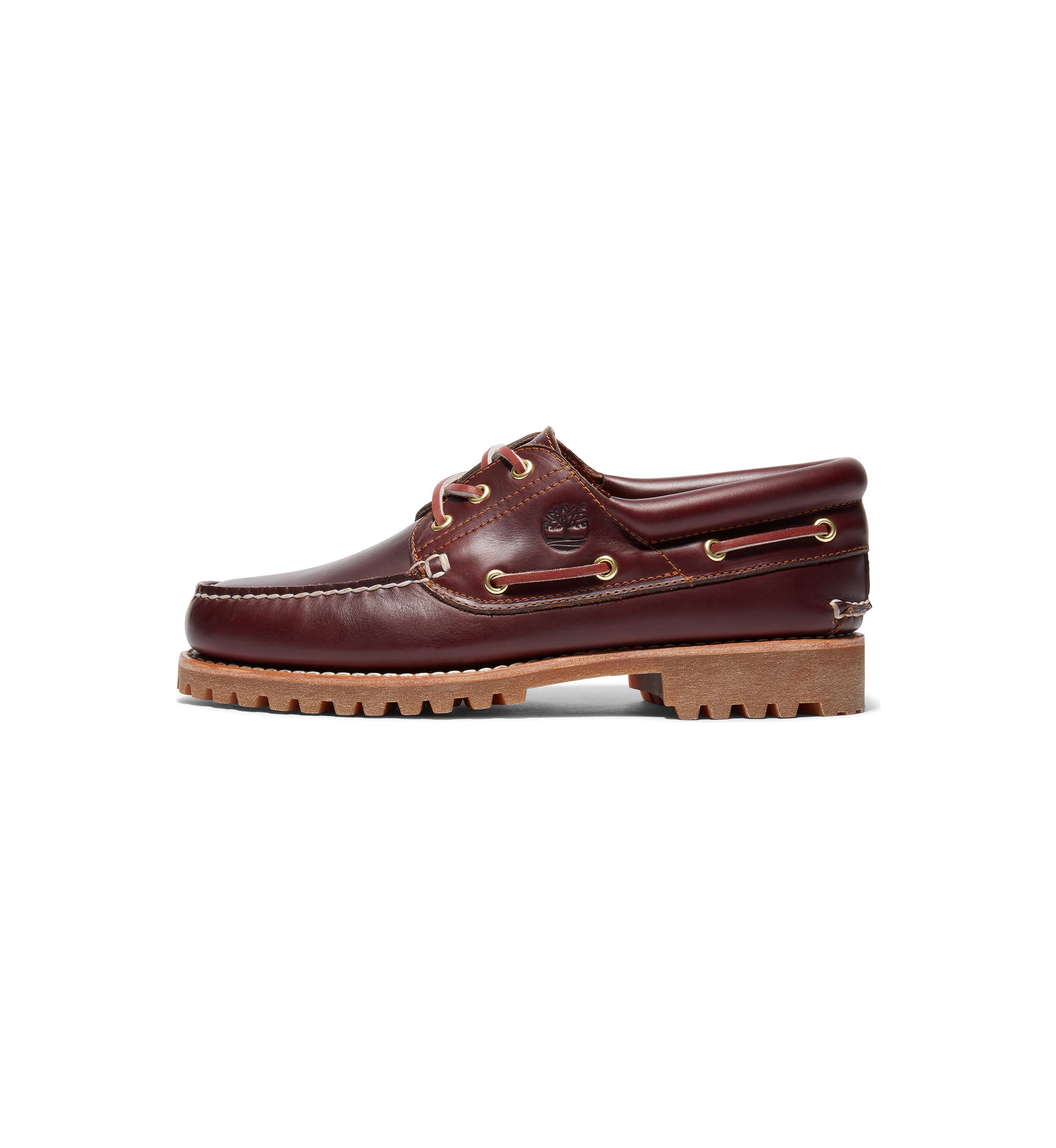 Authentics 3 Eye Classic Lug Boat Shoes
