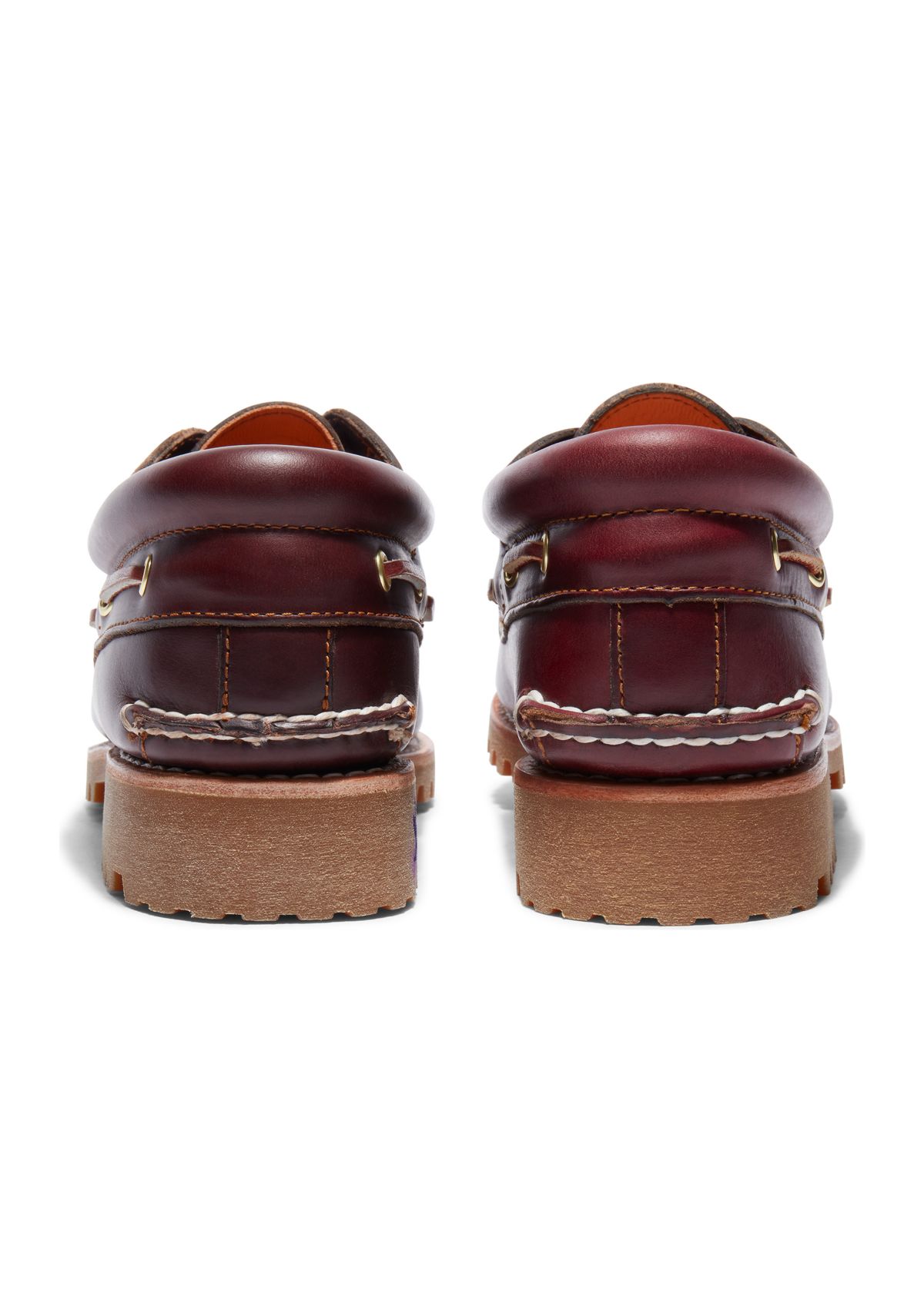 Authentics 3 Eye Classic Lug Boat Shoes