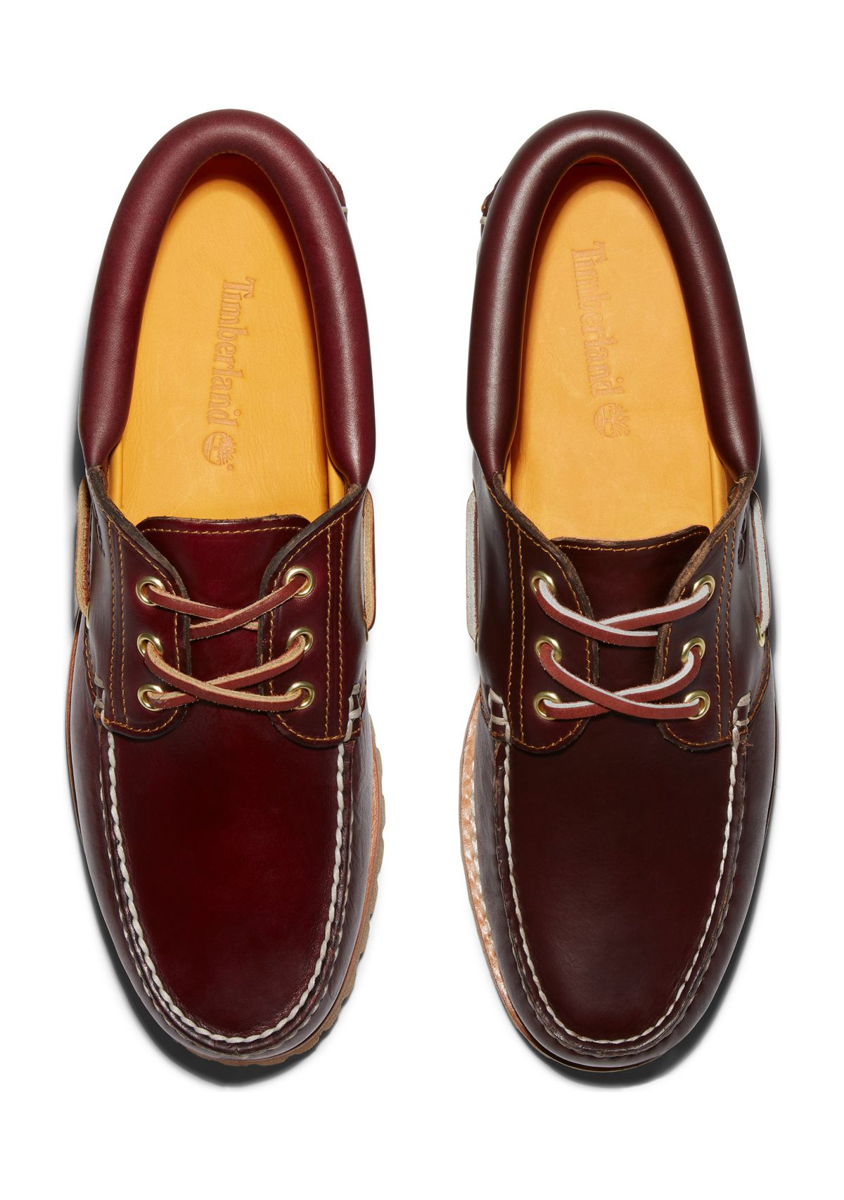 Authentics 3 Eye Classic Lug Boat Shoes