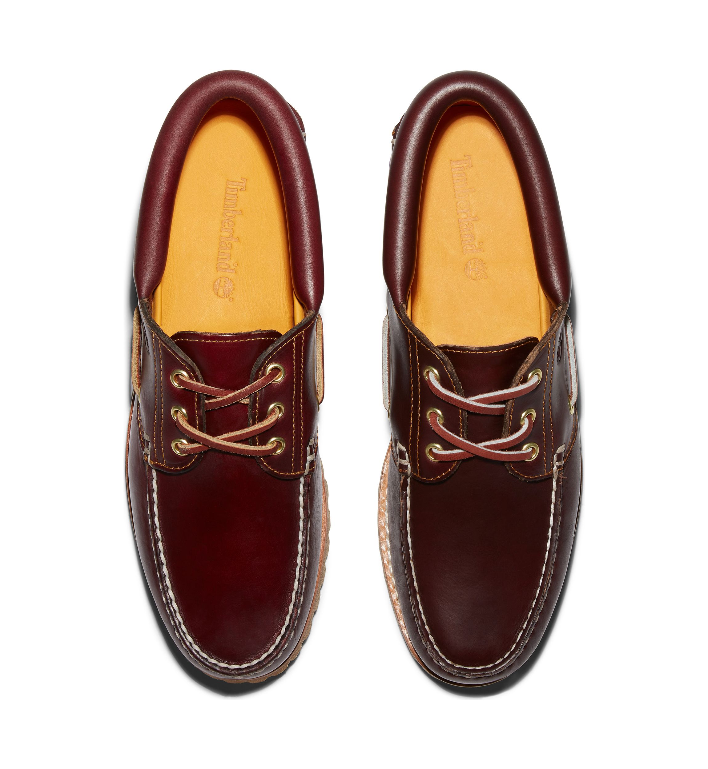 Authentics 3 Eye Classic Lug Boat Shoes