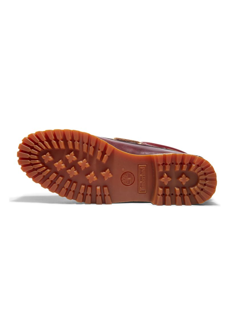 Authentics 3 Eye Classic Lug Boat Shoes