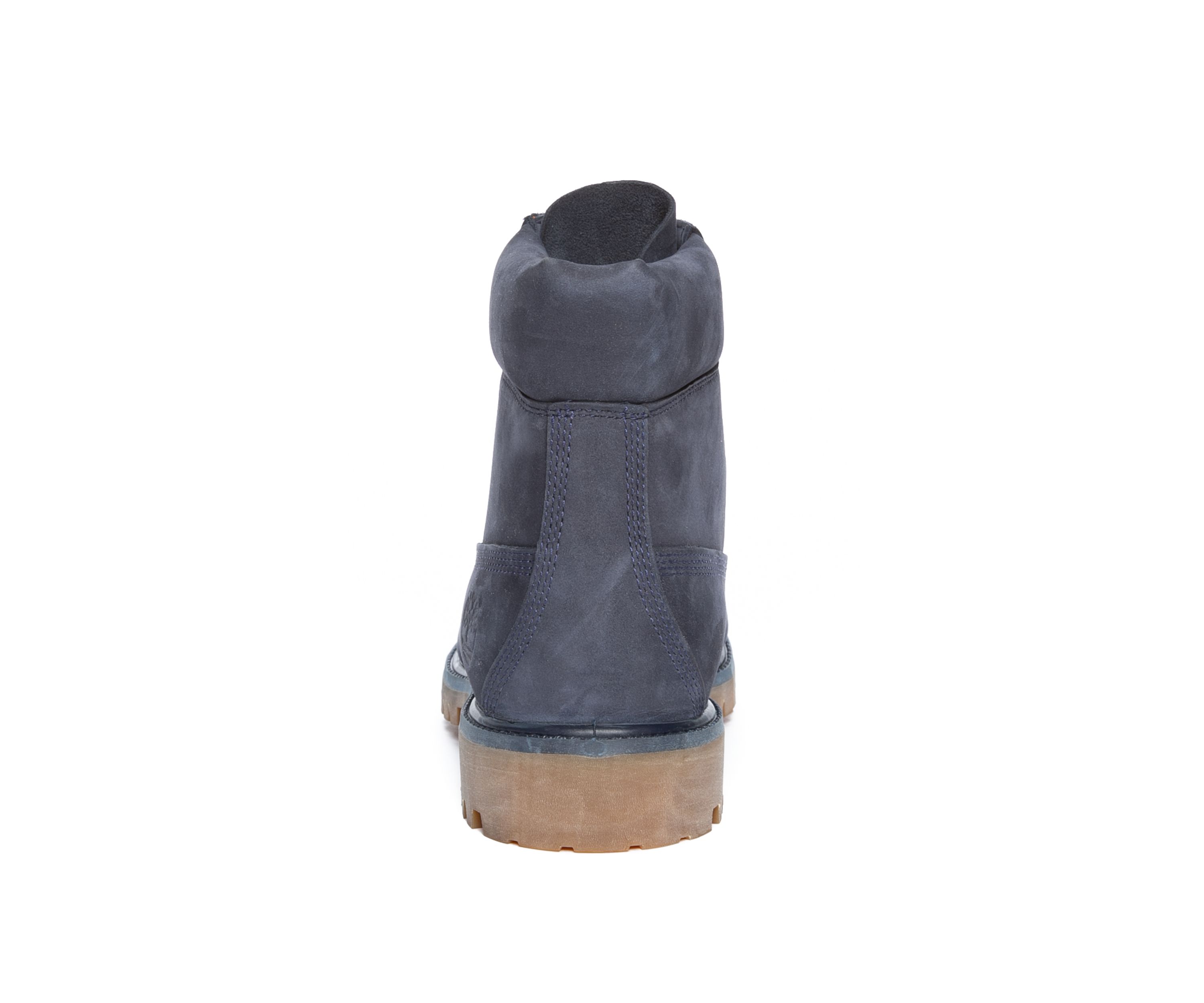 Premium 6 Inch Navy Boots