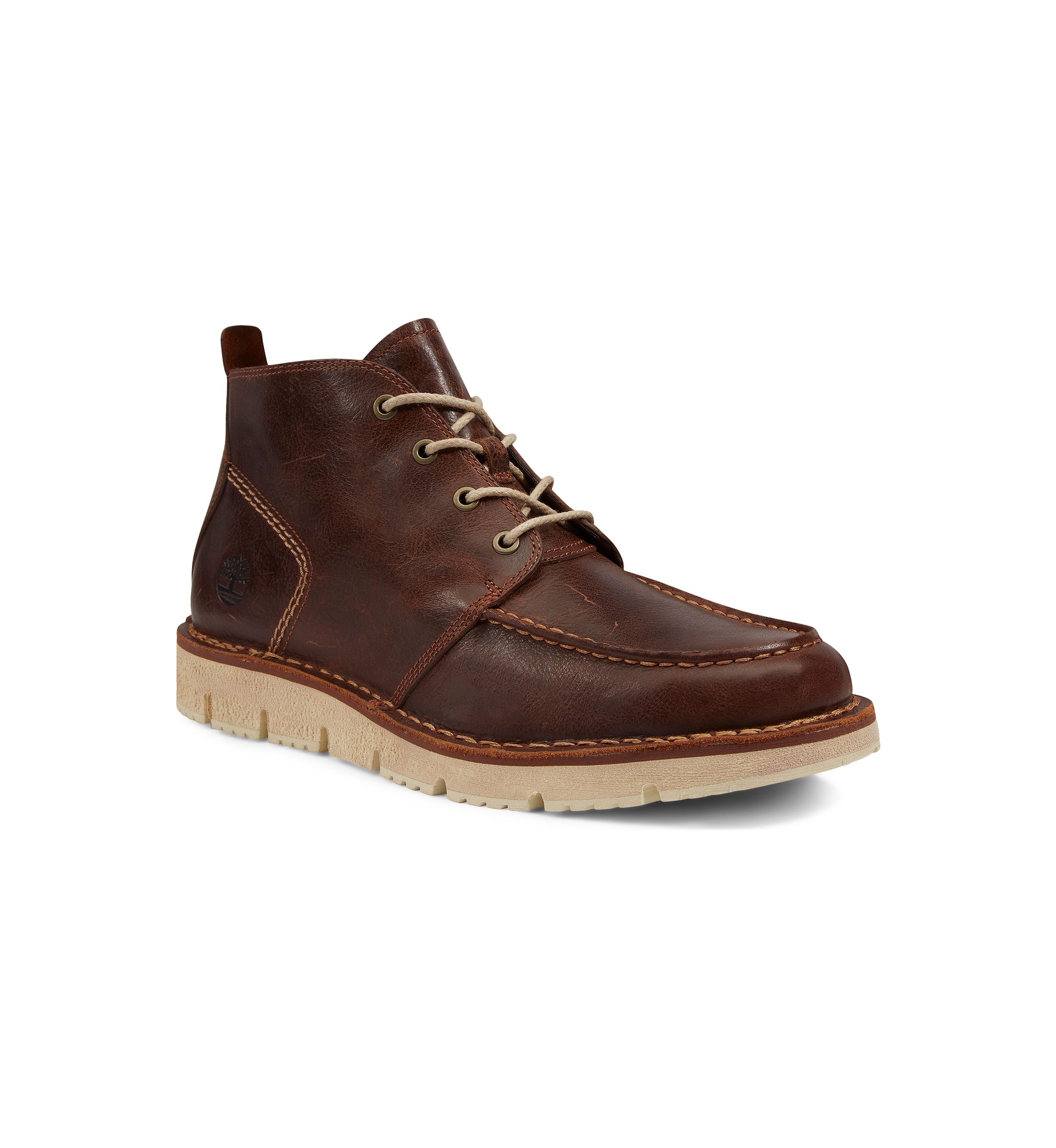 Westmore Moc Toe Chukka Boots