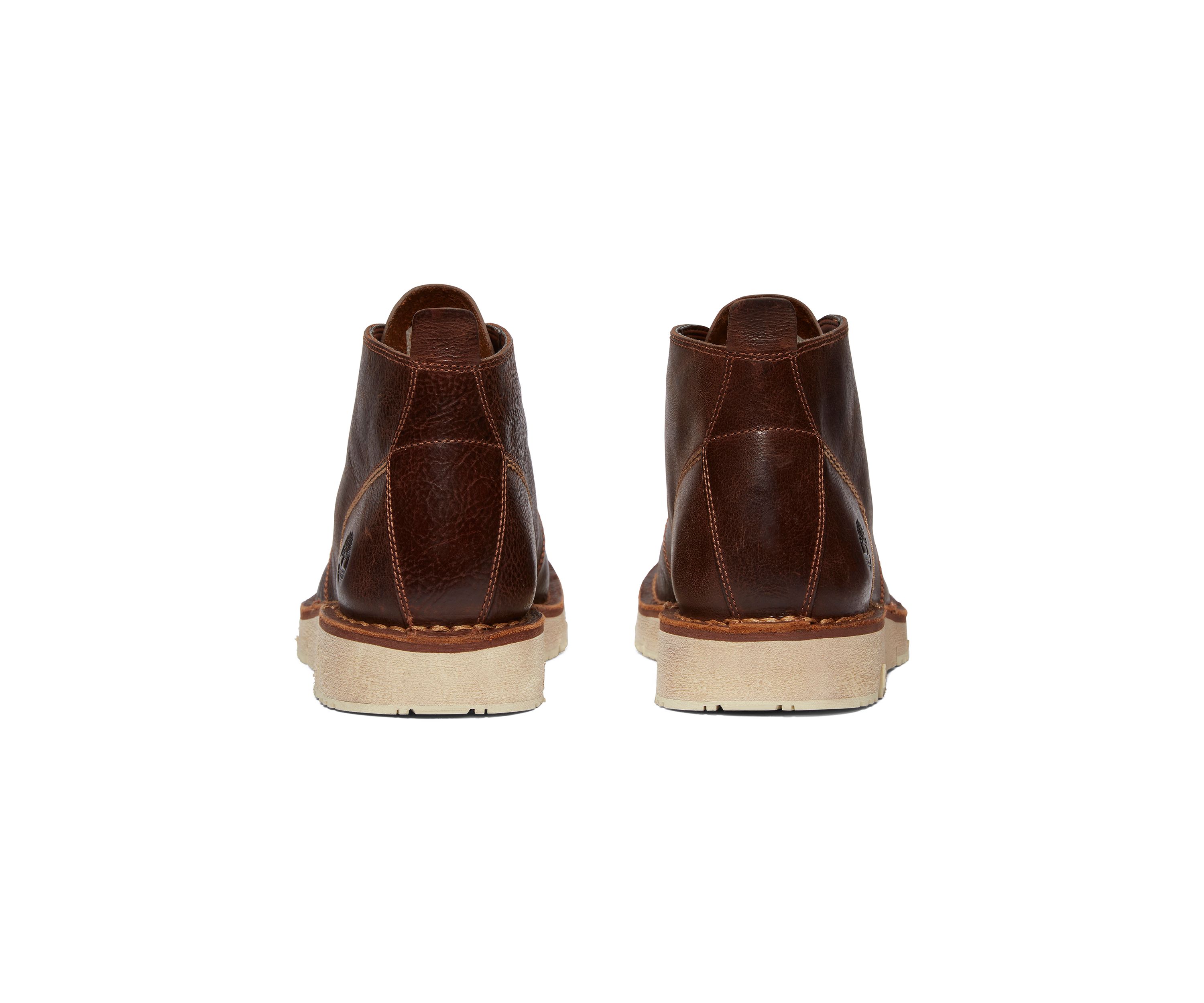 Westmore Moc Toe Chukka Boots