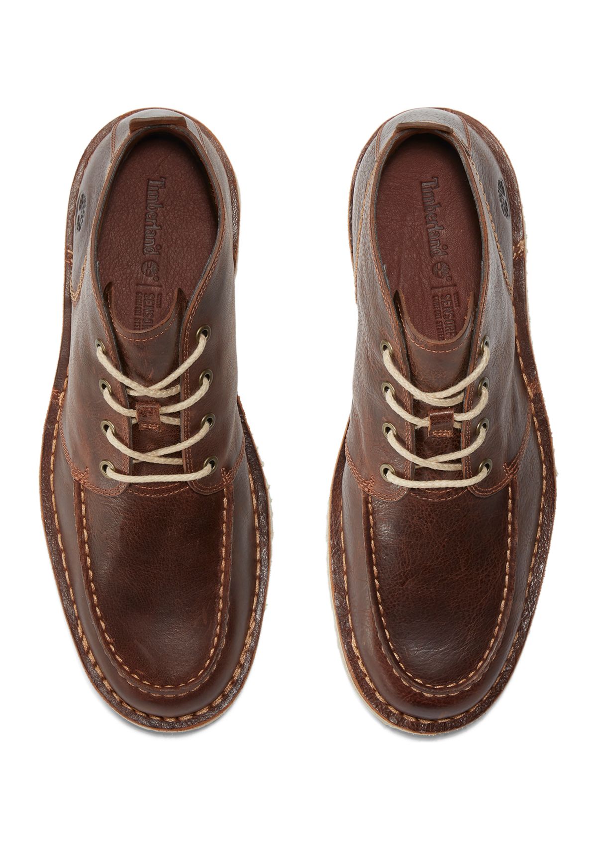 Westmore Moc Toe Chukka Boots