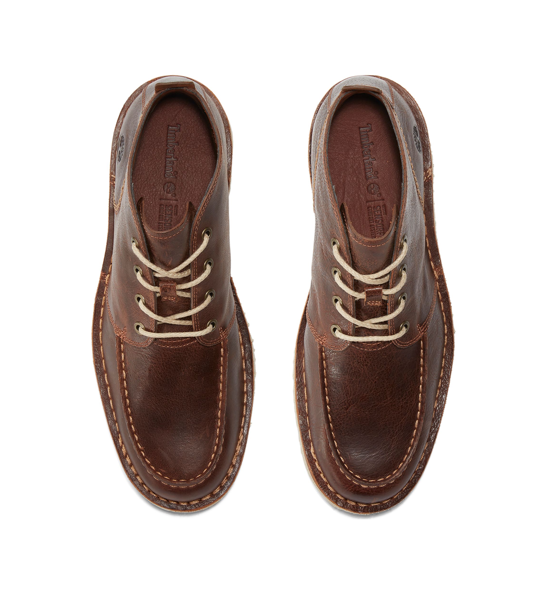 Westmore Moc Toe Chukka Boots