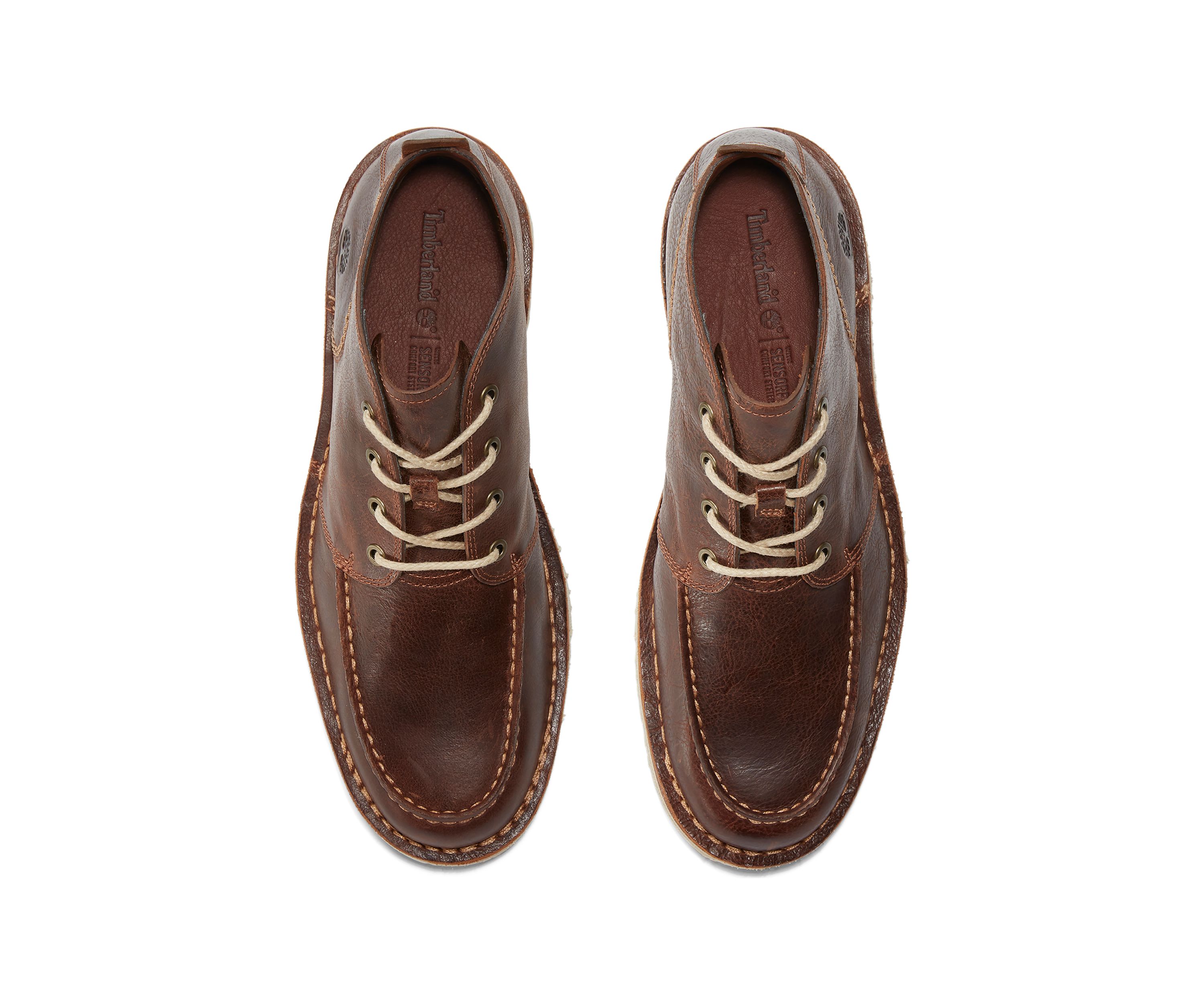 Westmore Moc Toe Chukka Boots