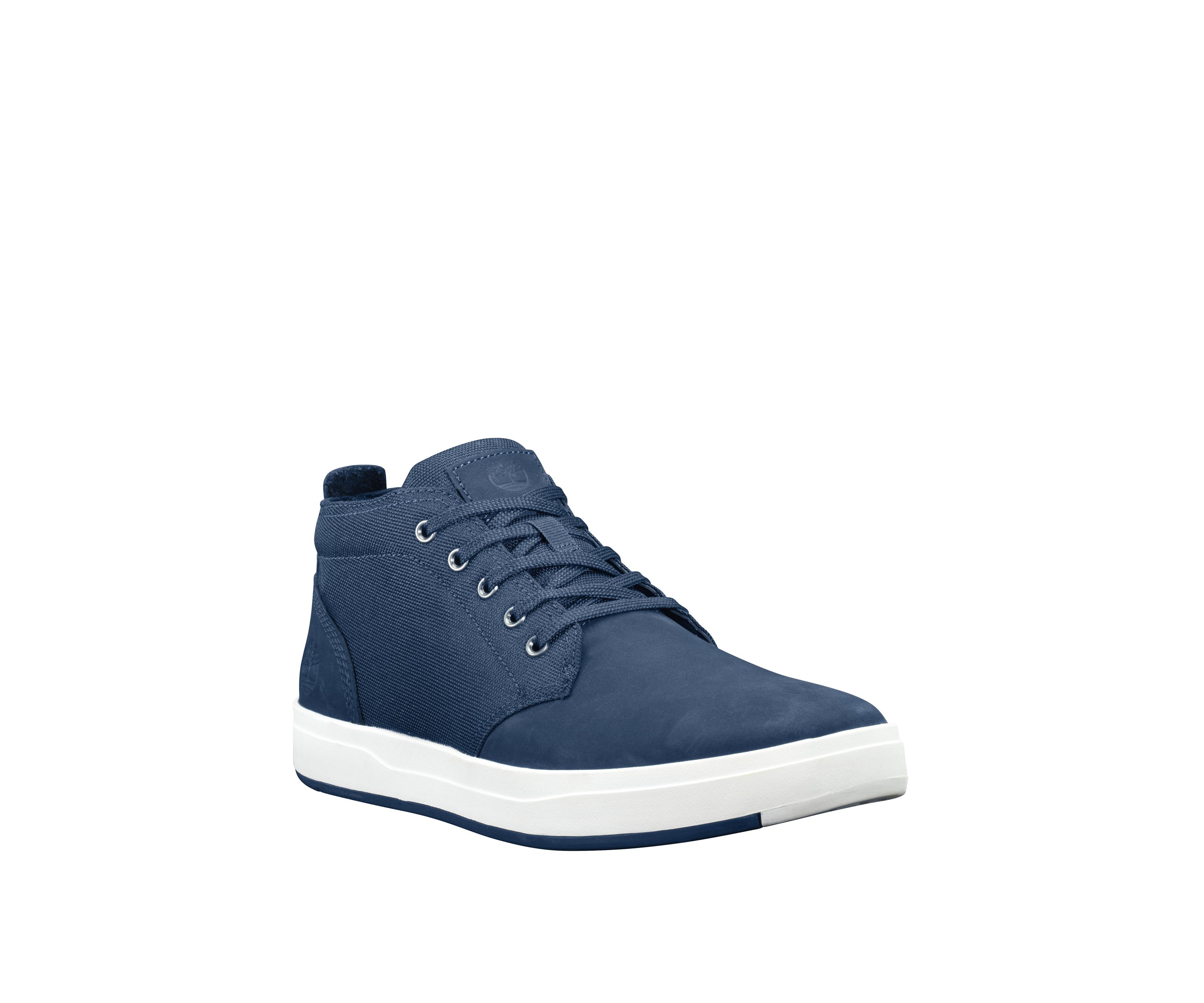 Davis Square Mixed Media Chukkas Eco-Friendly Shoes