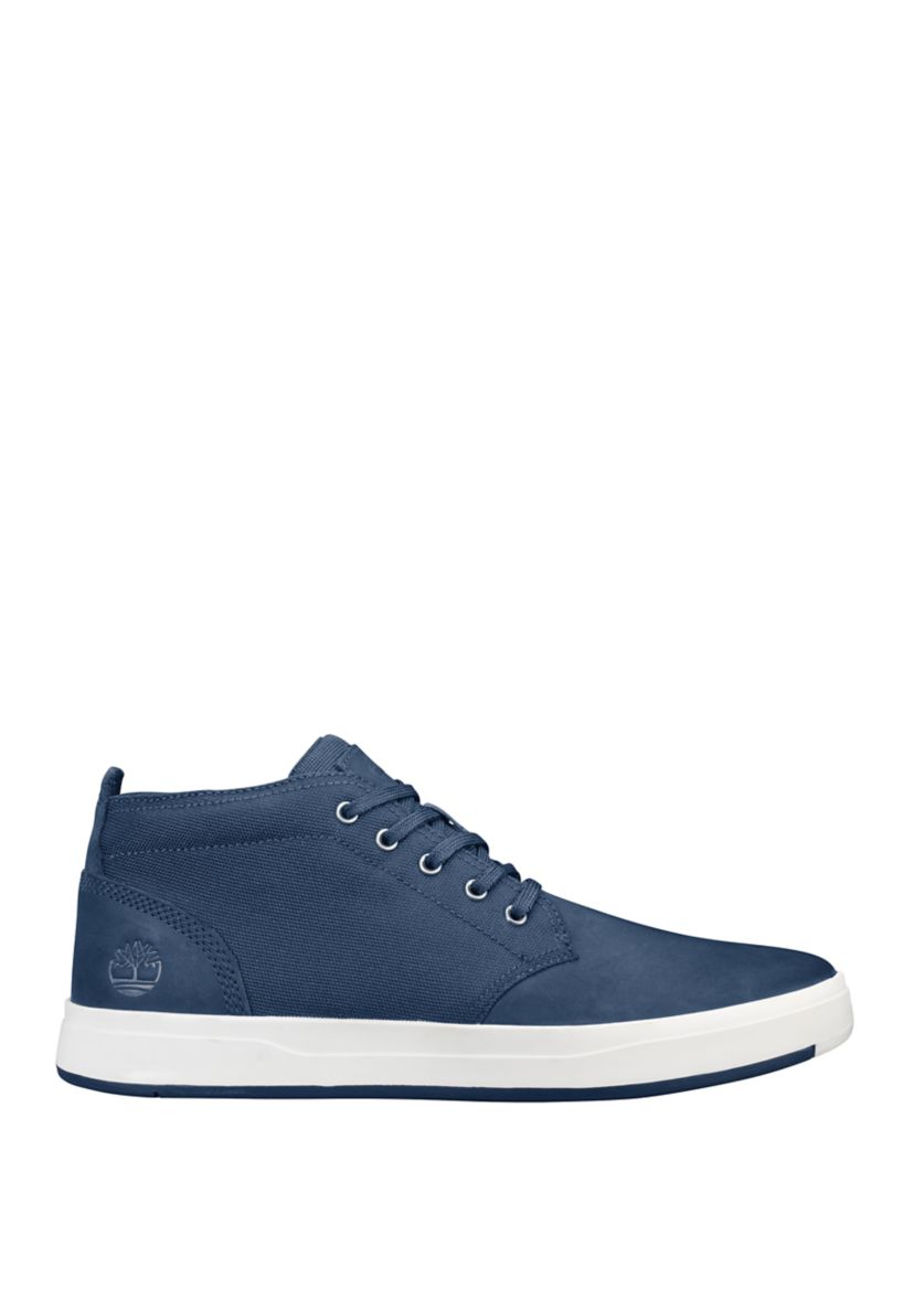 Davis Square Mixed Media Chukkas Eco-Friendly Shoes