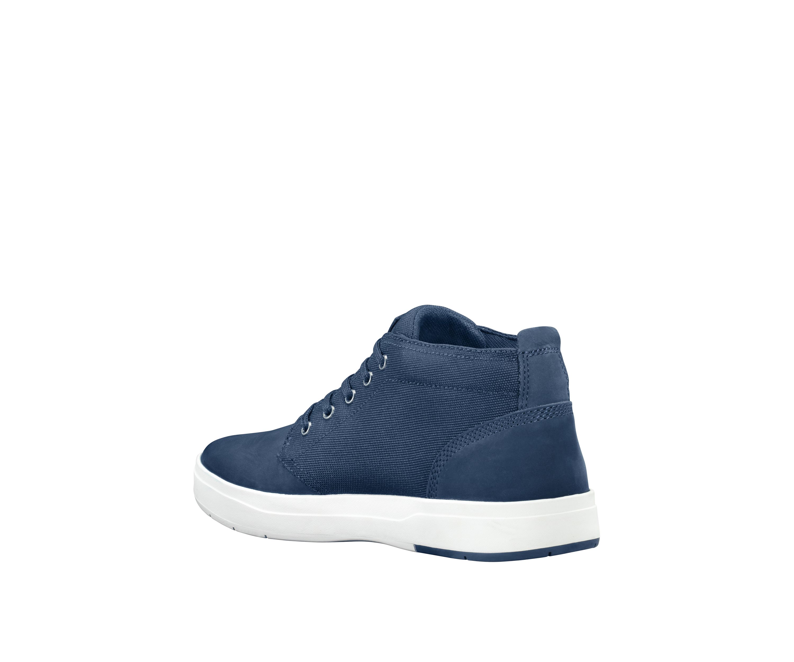 Davis Square Mixed Media Chukkas Eco-Friendly Shoes